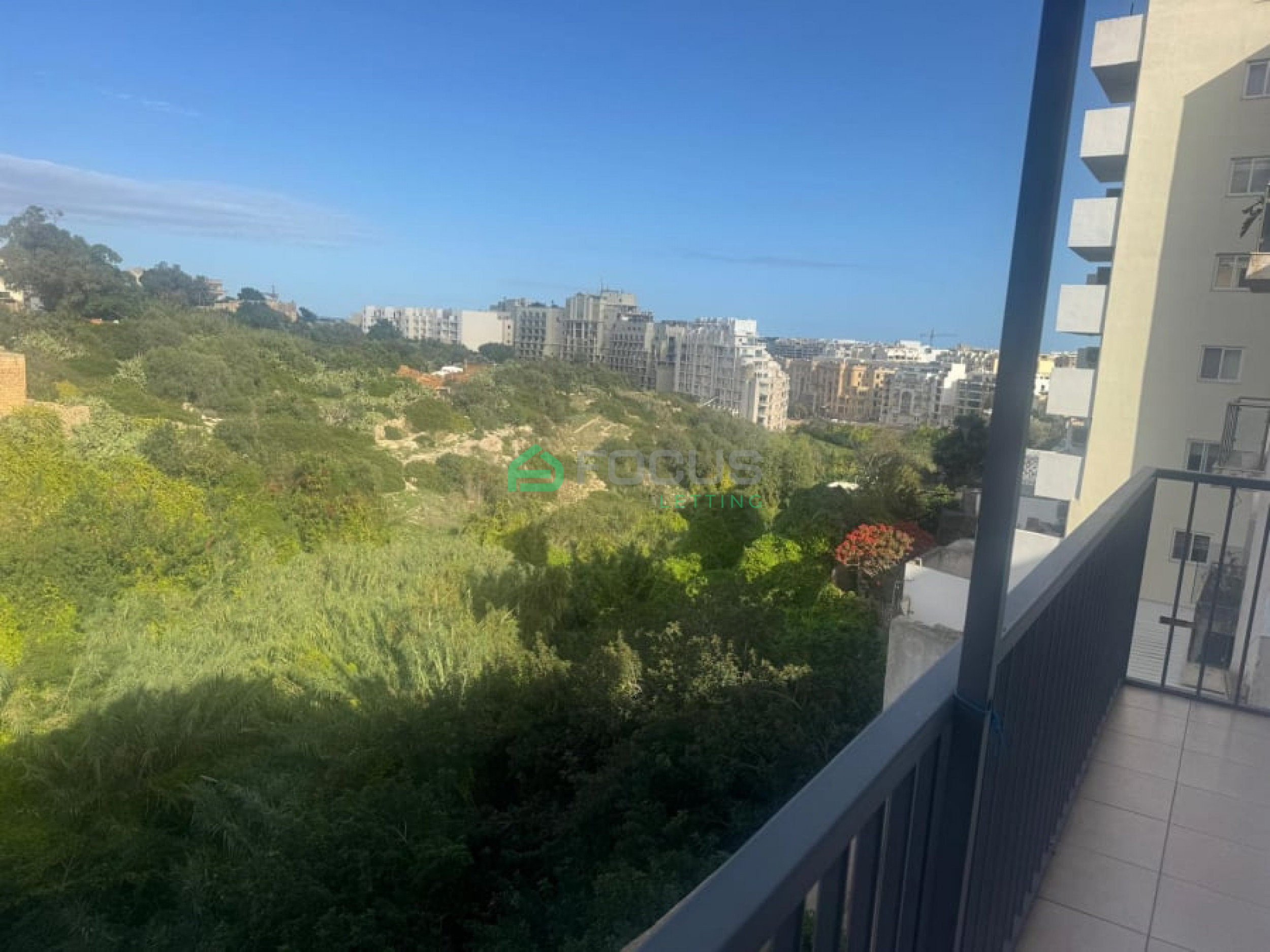 3 Bedroom Apartment in St Julian's
