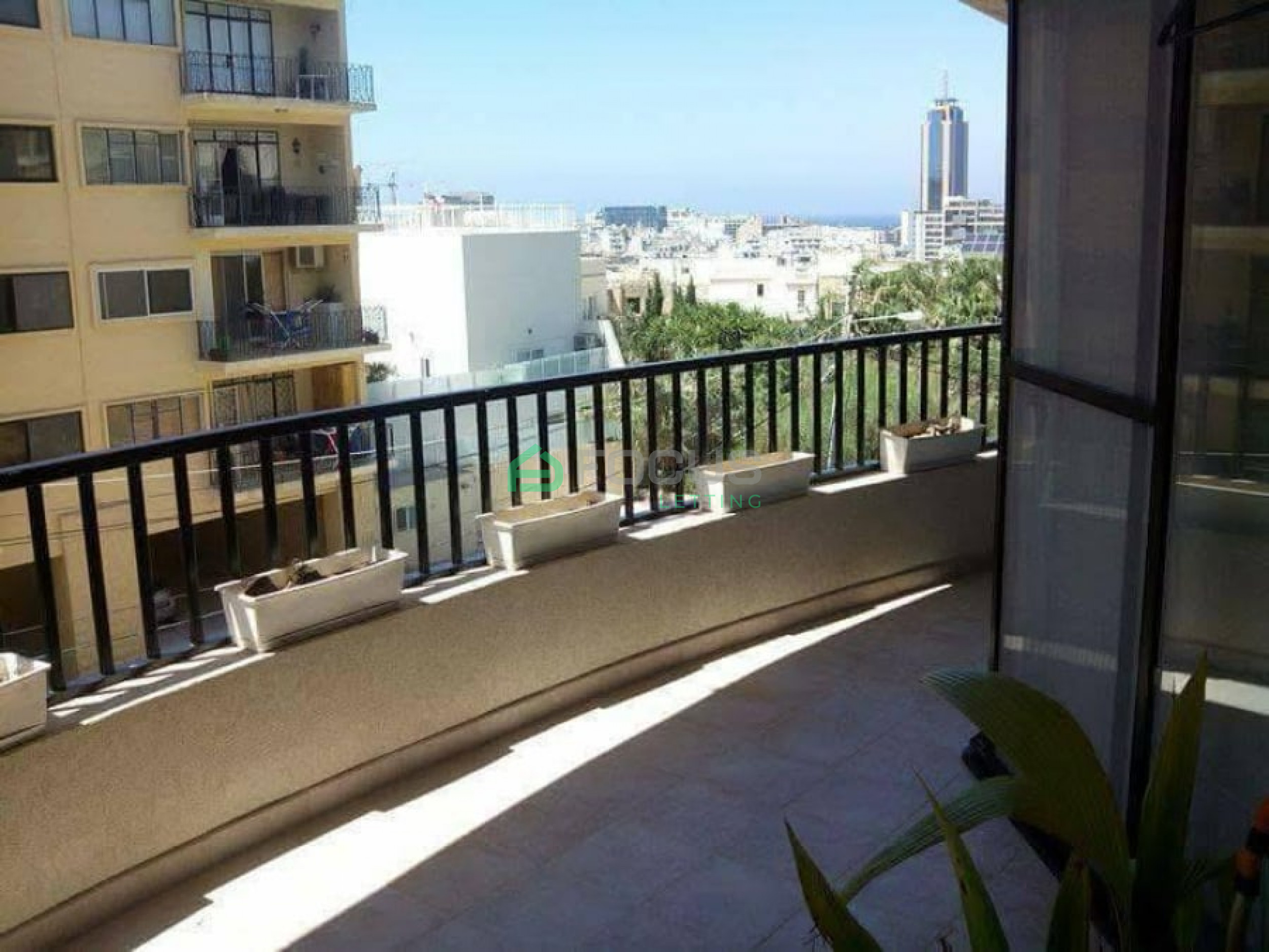3 Bedroom Apartment in St Julian's