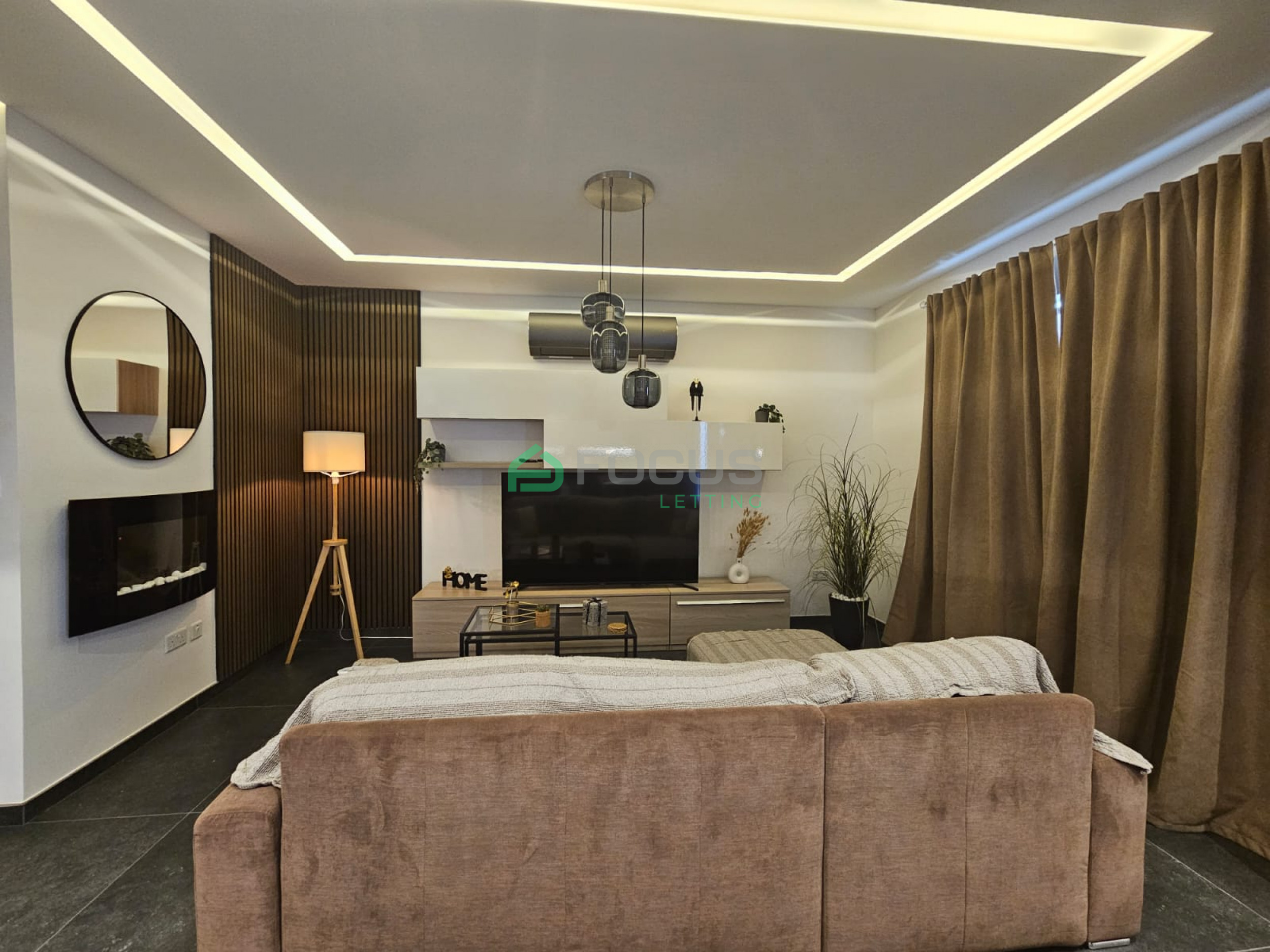 3 Bedroom Apartment in Santa Venera