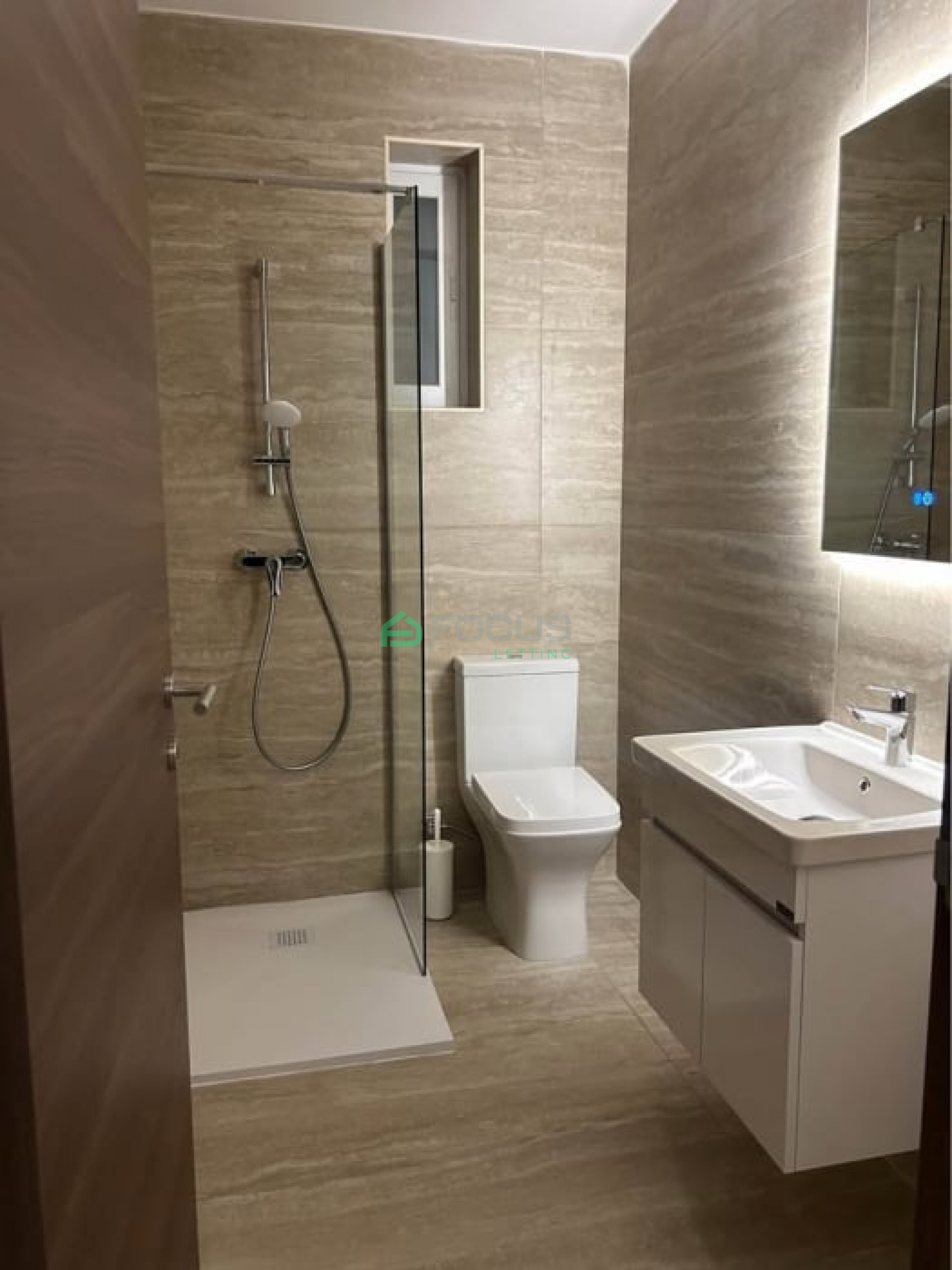 2 Bedroom Apartment in St Julian's