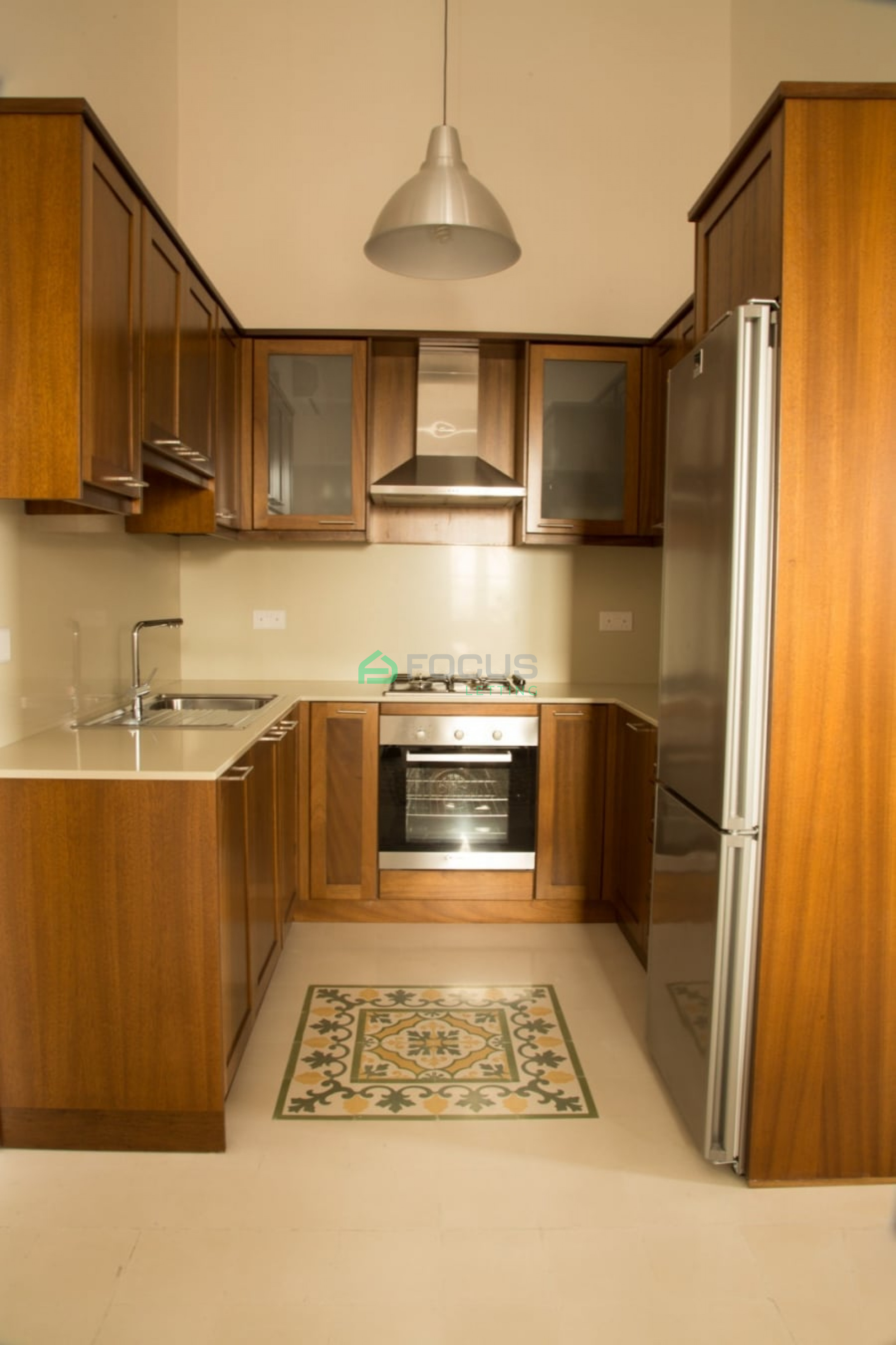 2 Bedroom Apartment in Valletta