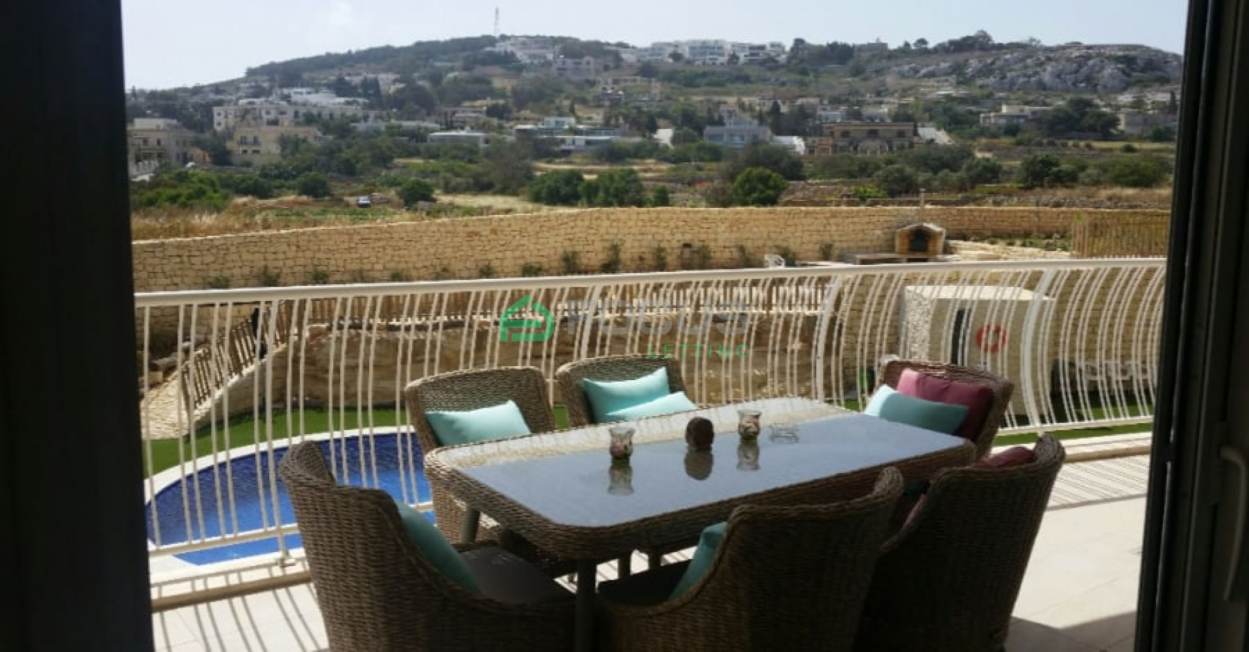 3 Bedroom Apartment in Bahar ic-Caghaq