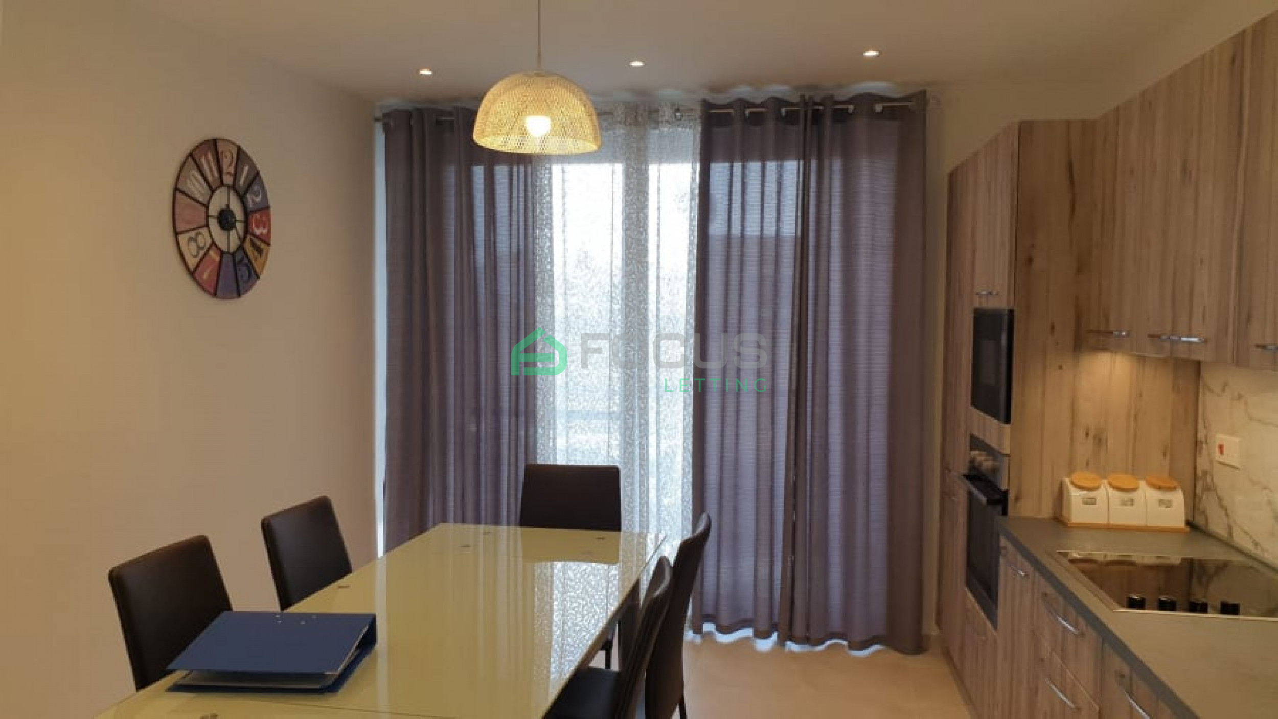 3 Bedroom Apartment in Gzira