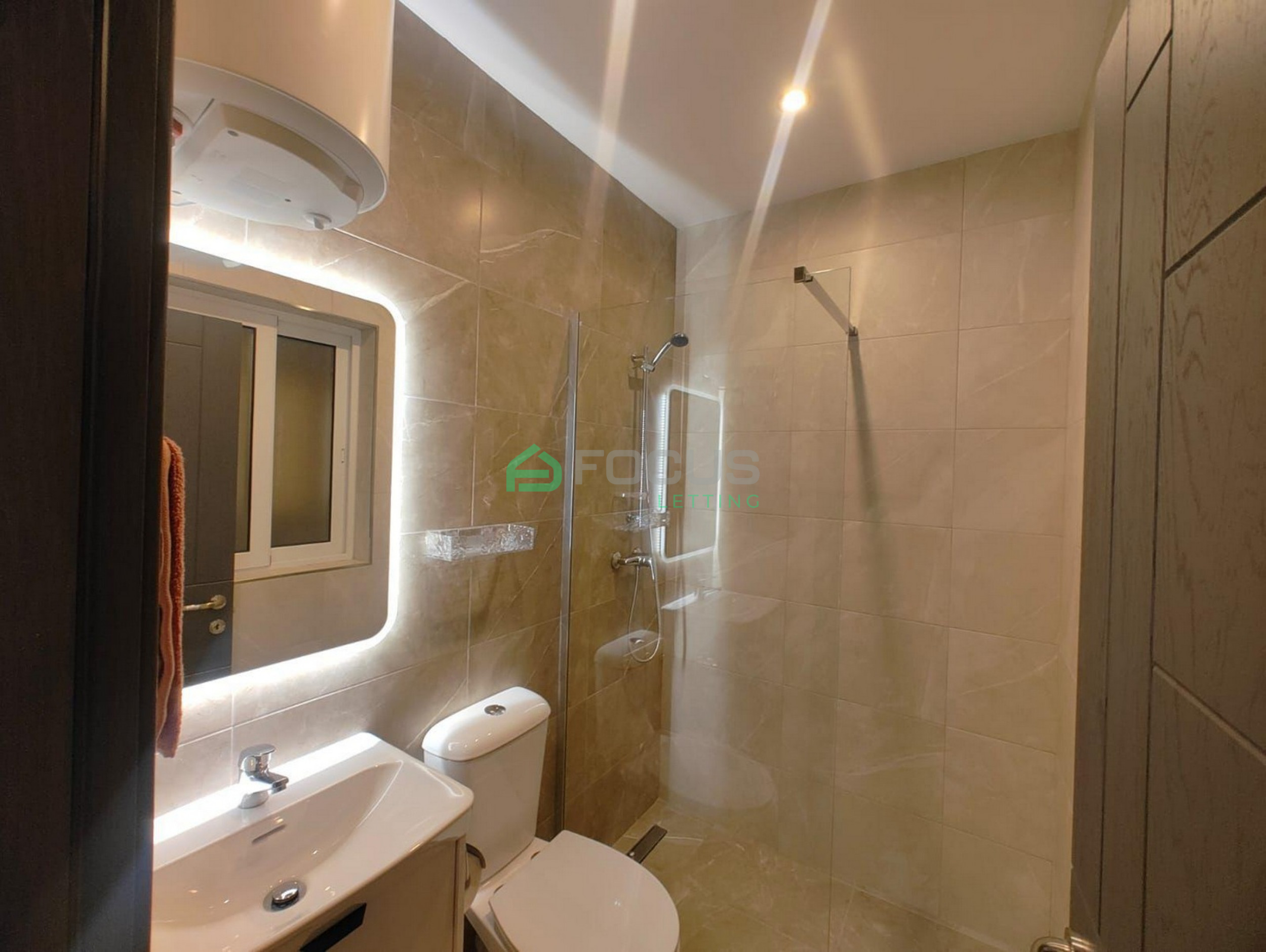 3 Bedroom Apartment in Balzan