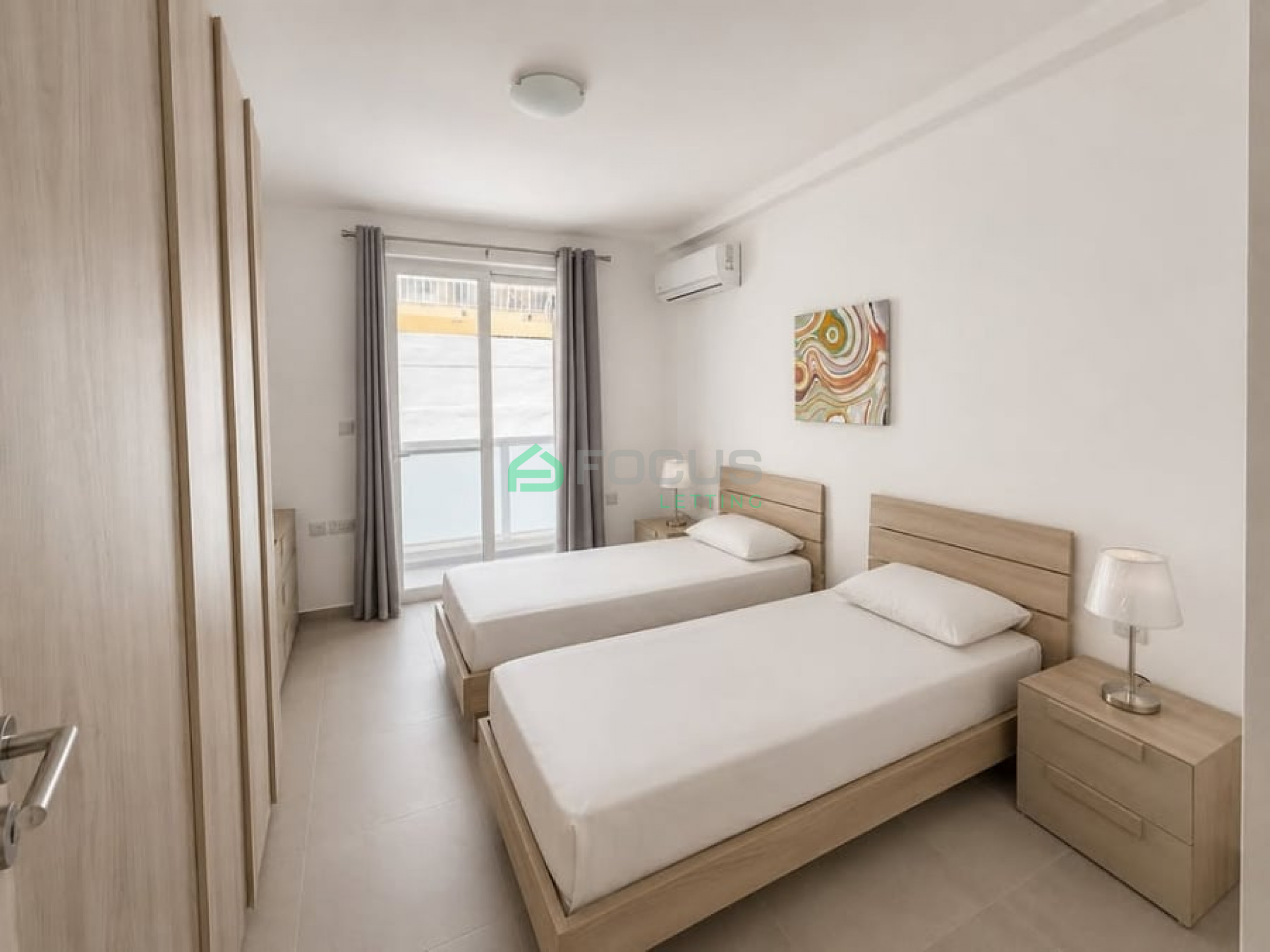 3 Bedroom Apartment in Swieqi