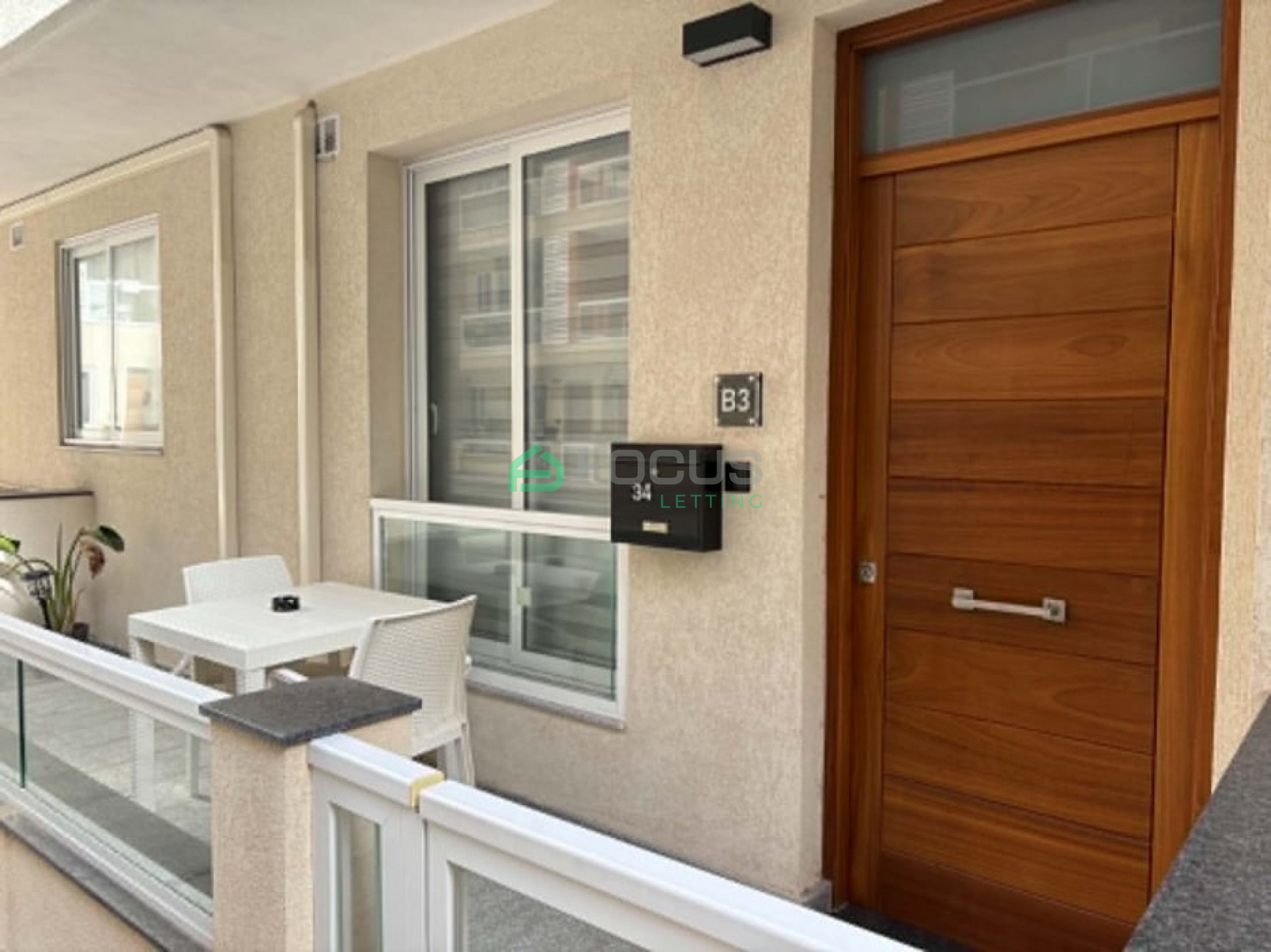 2 Bedroom Maisonette in Qawra