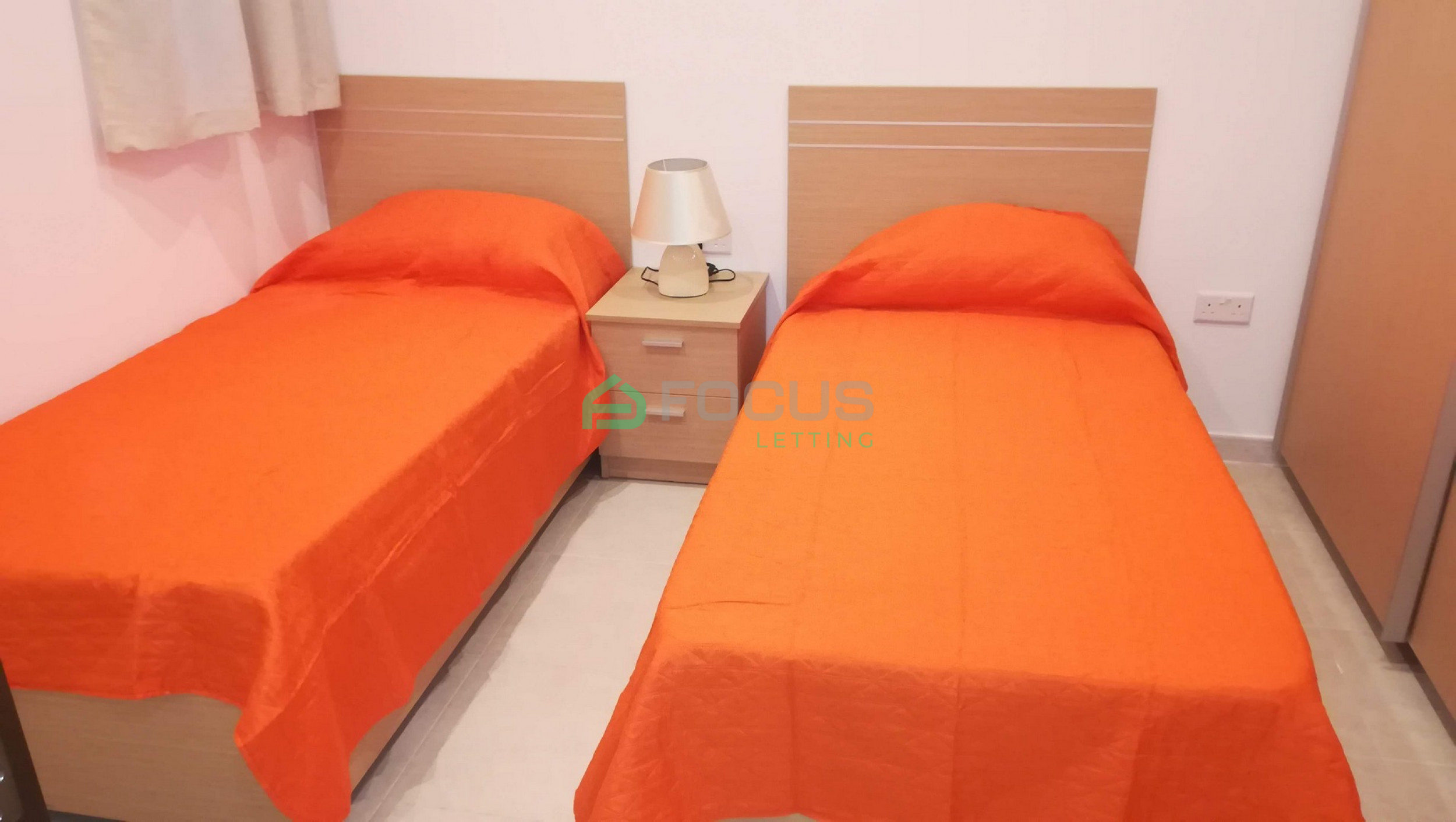 3 Bedroom Apartment in Msida