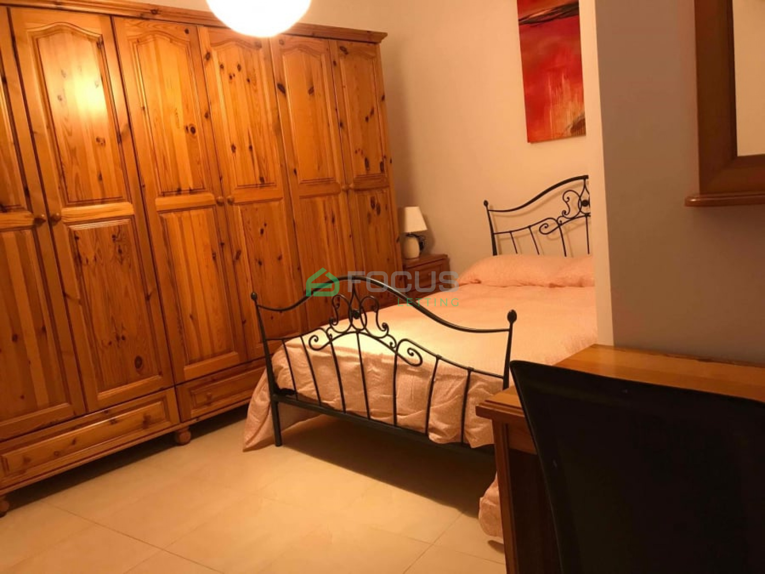 2 Bedroom Apartment in Balzan