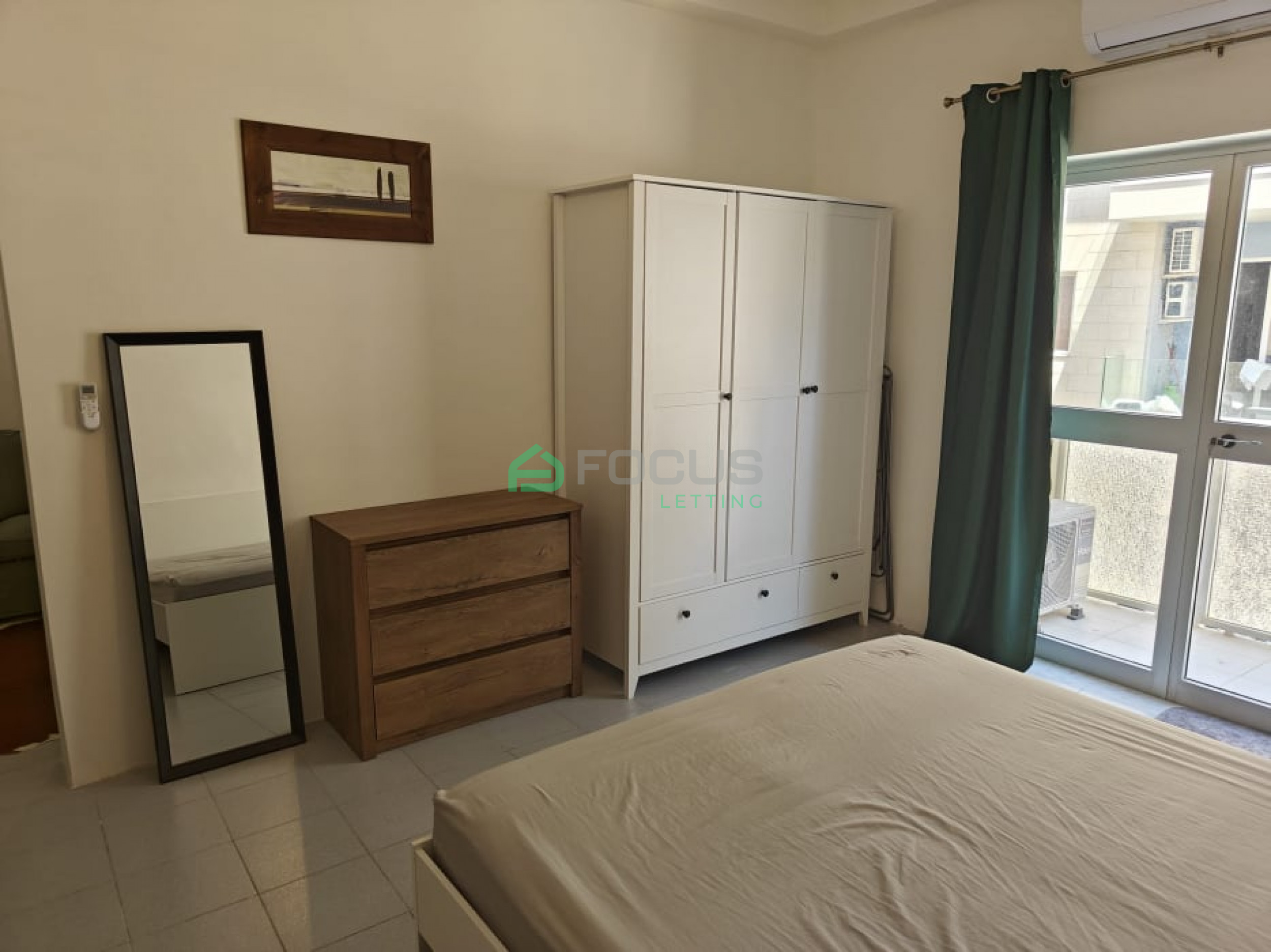 1 Bedroom Apartment in Sliema