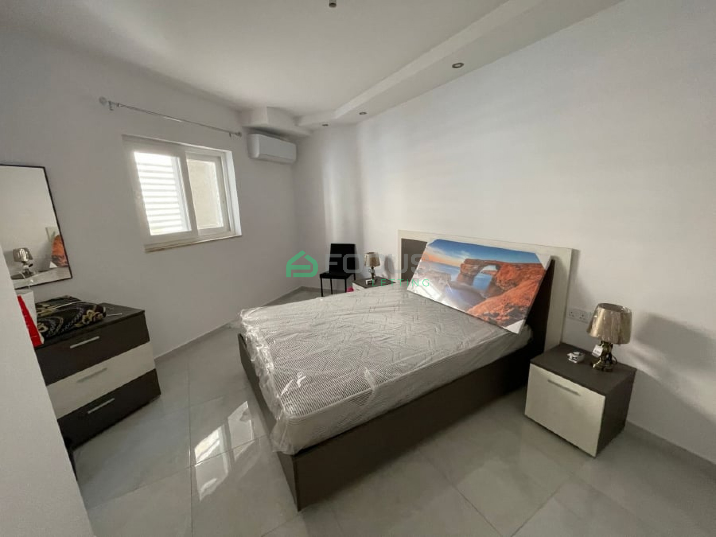 2 Bedroom Apartment in Gzira
