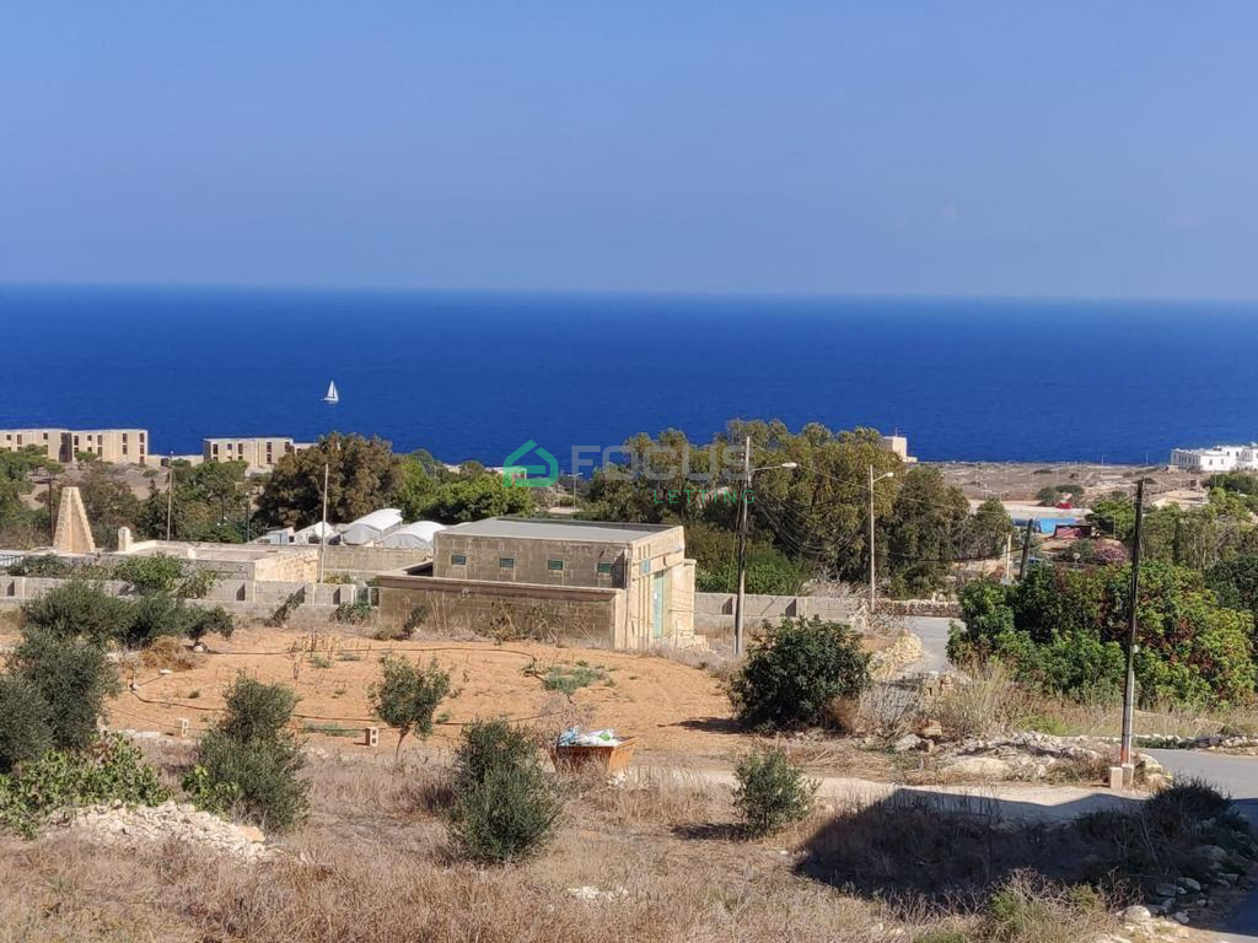 3 Bedroom Apartment in Madliena