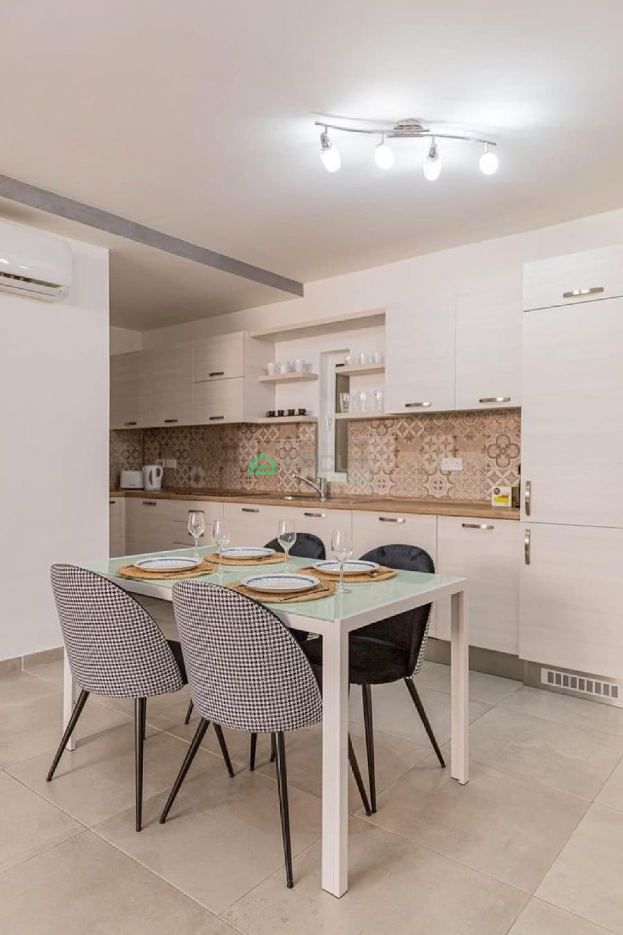 2 Bedroom Apartment in Sliema