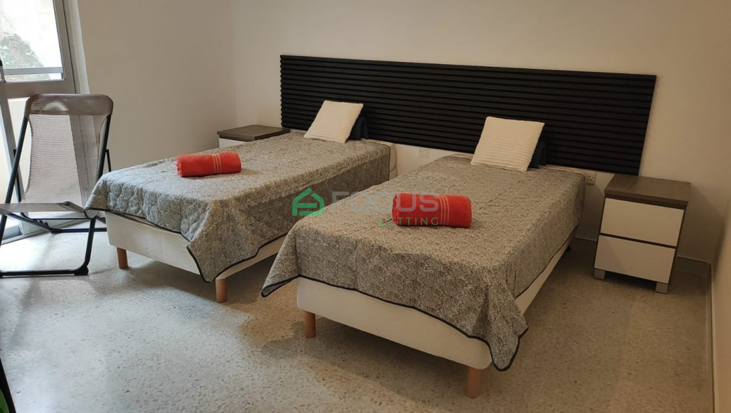 2 Bedroom Apartment in Sliema