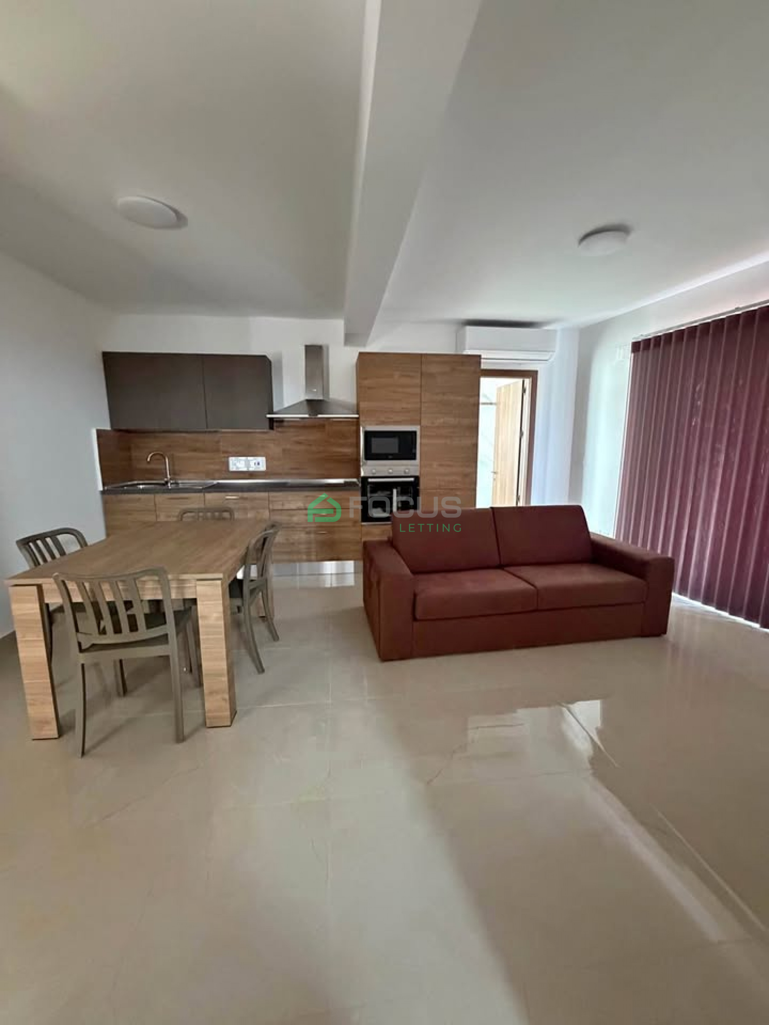 2 Bedroom Apartment in Birkirkara