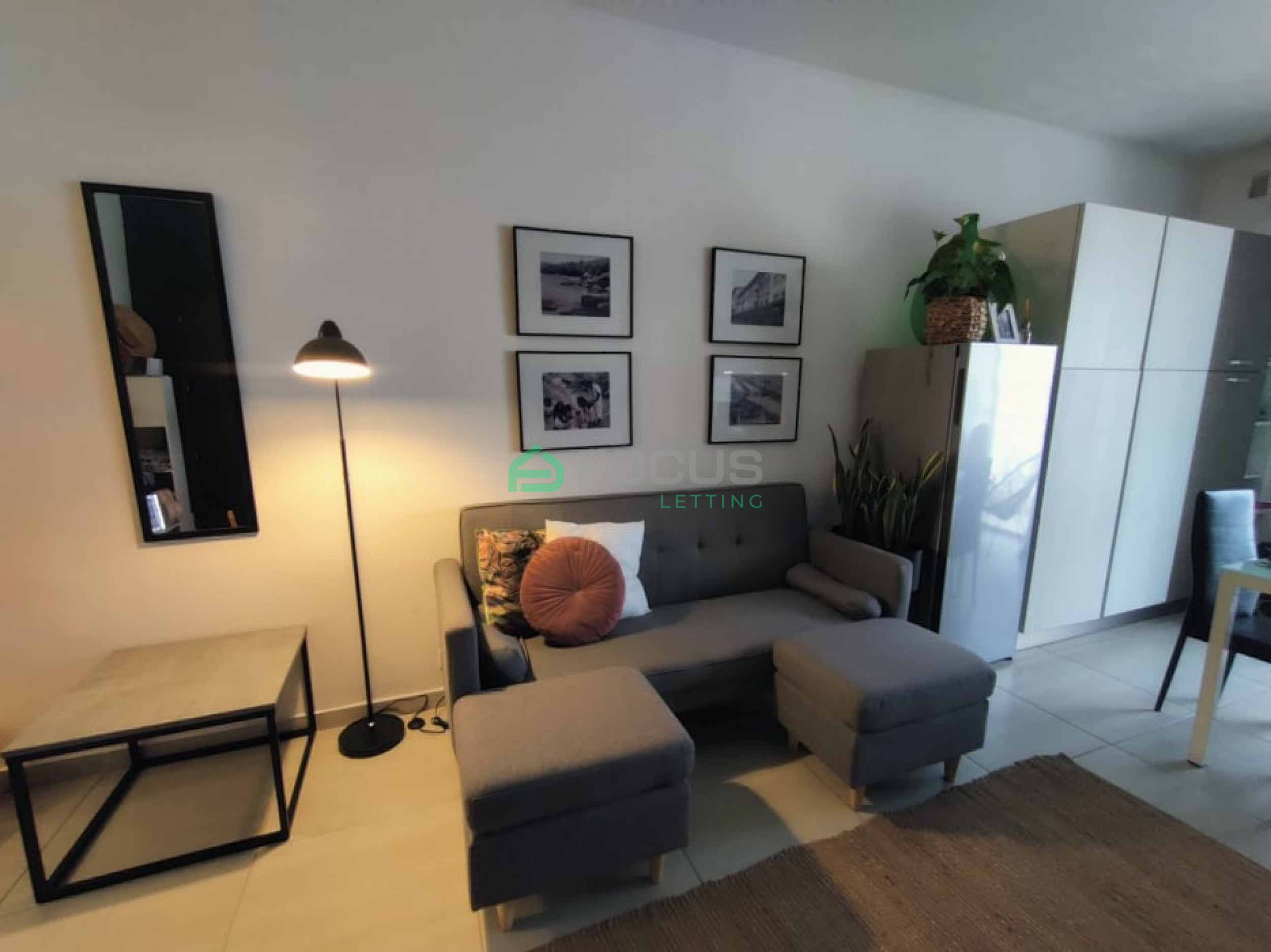 2 Bedroom Apartment in San Gwann