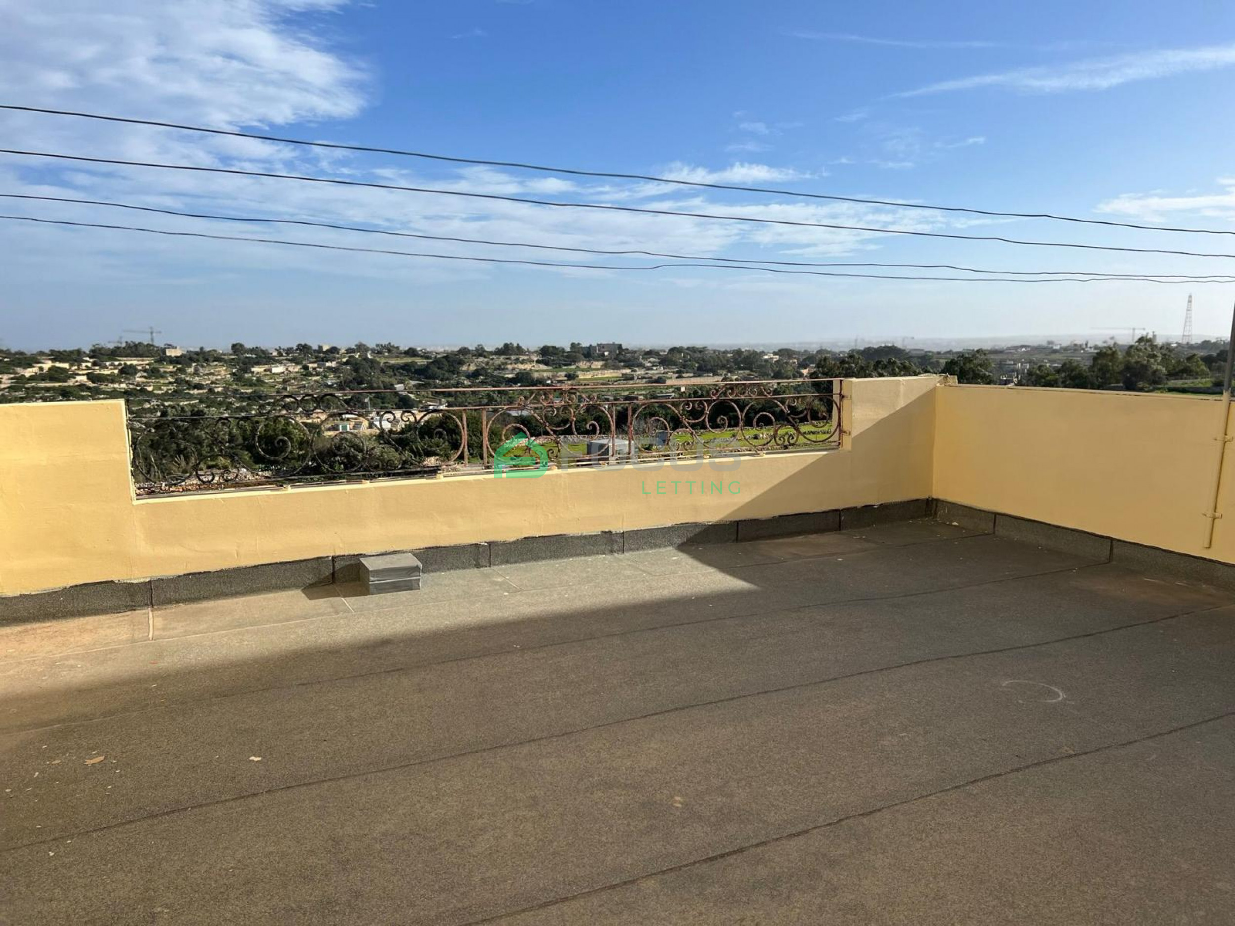 3 Bedroom Apartment in Gharghur