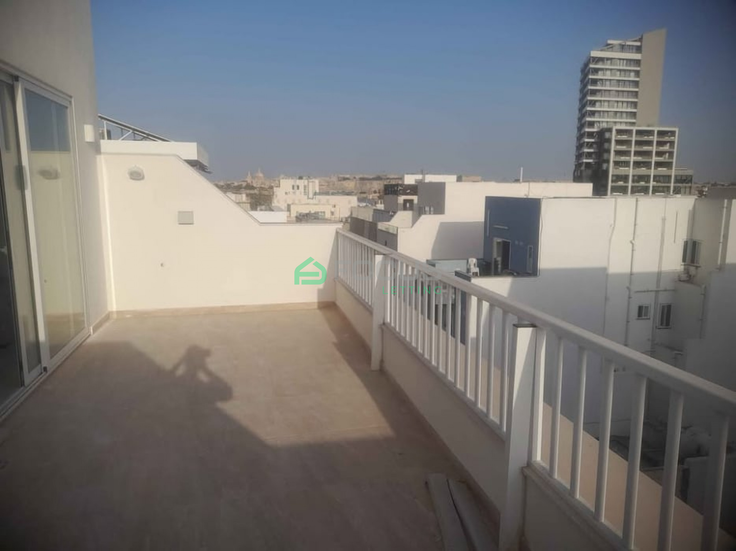 3 Bedroom Penthouse in Gzira