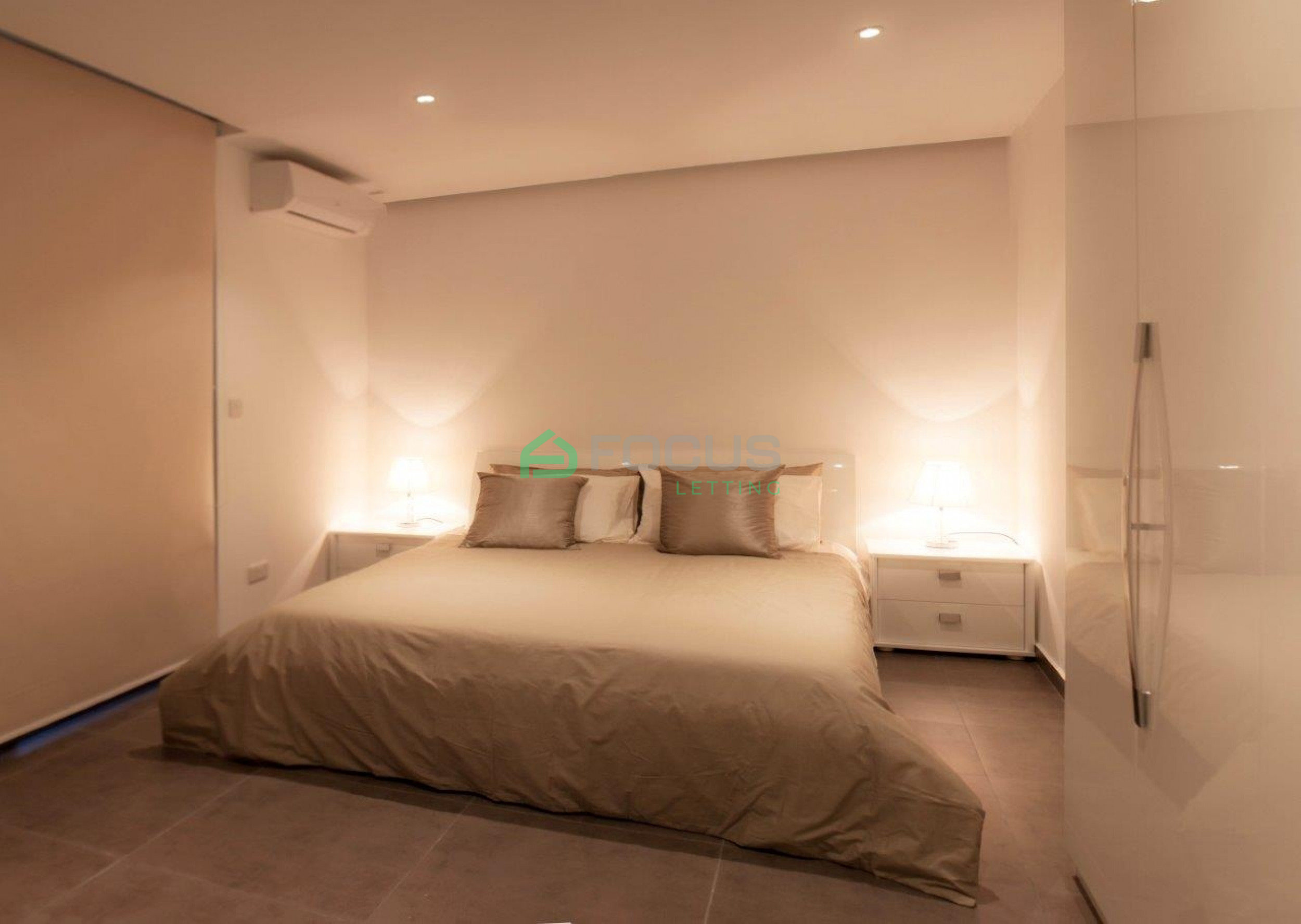 2 Bedroom Apartment in Sliema