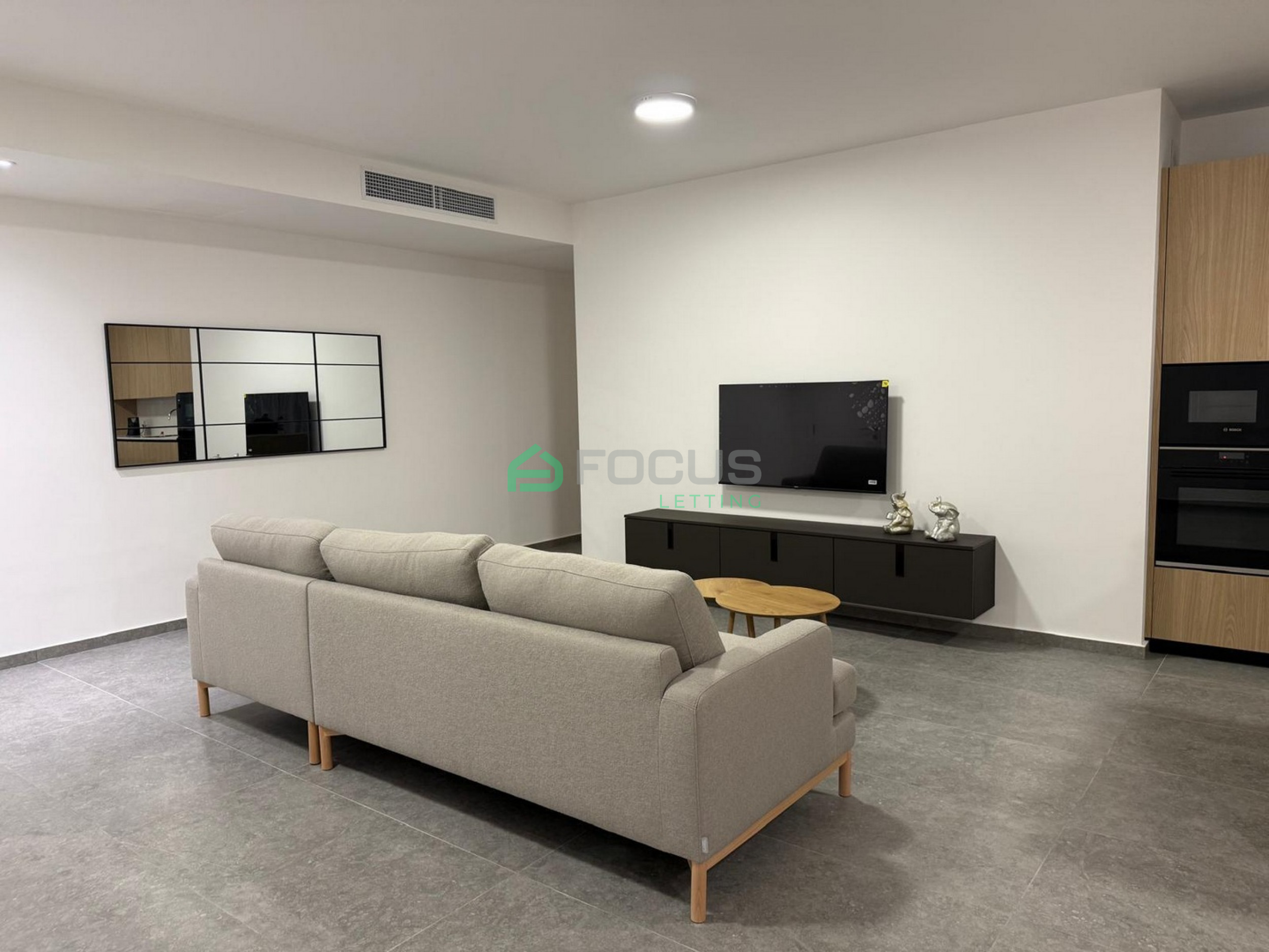 3 Bedroom Apartment in Swieqi