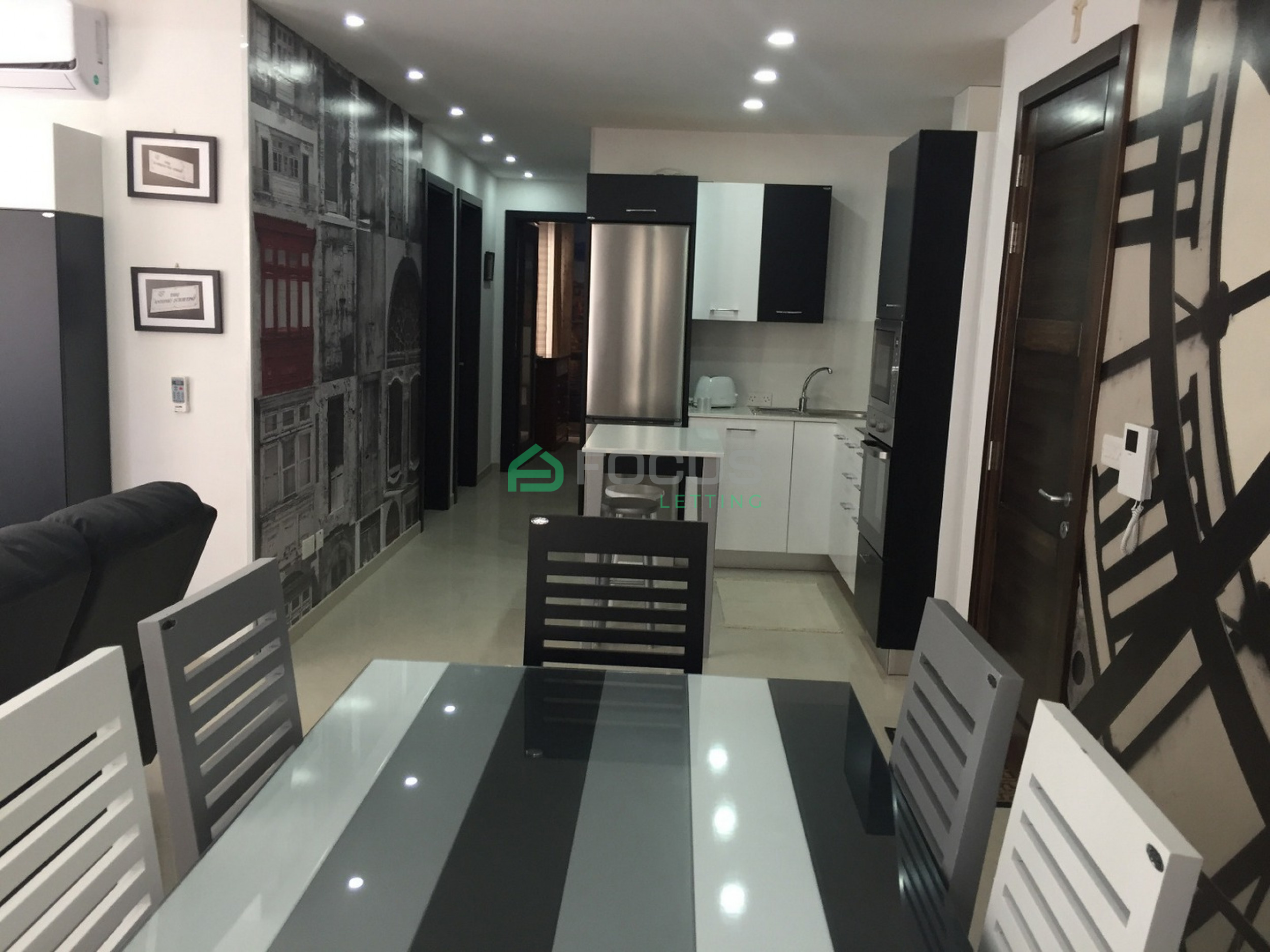 3 Bedroom Apartment in Ta' Xbiex