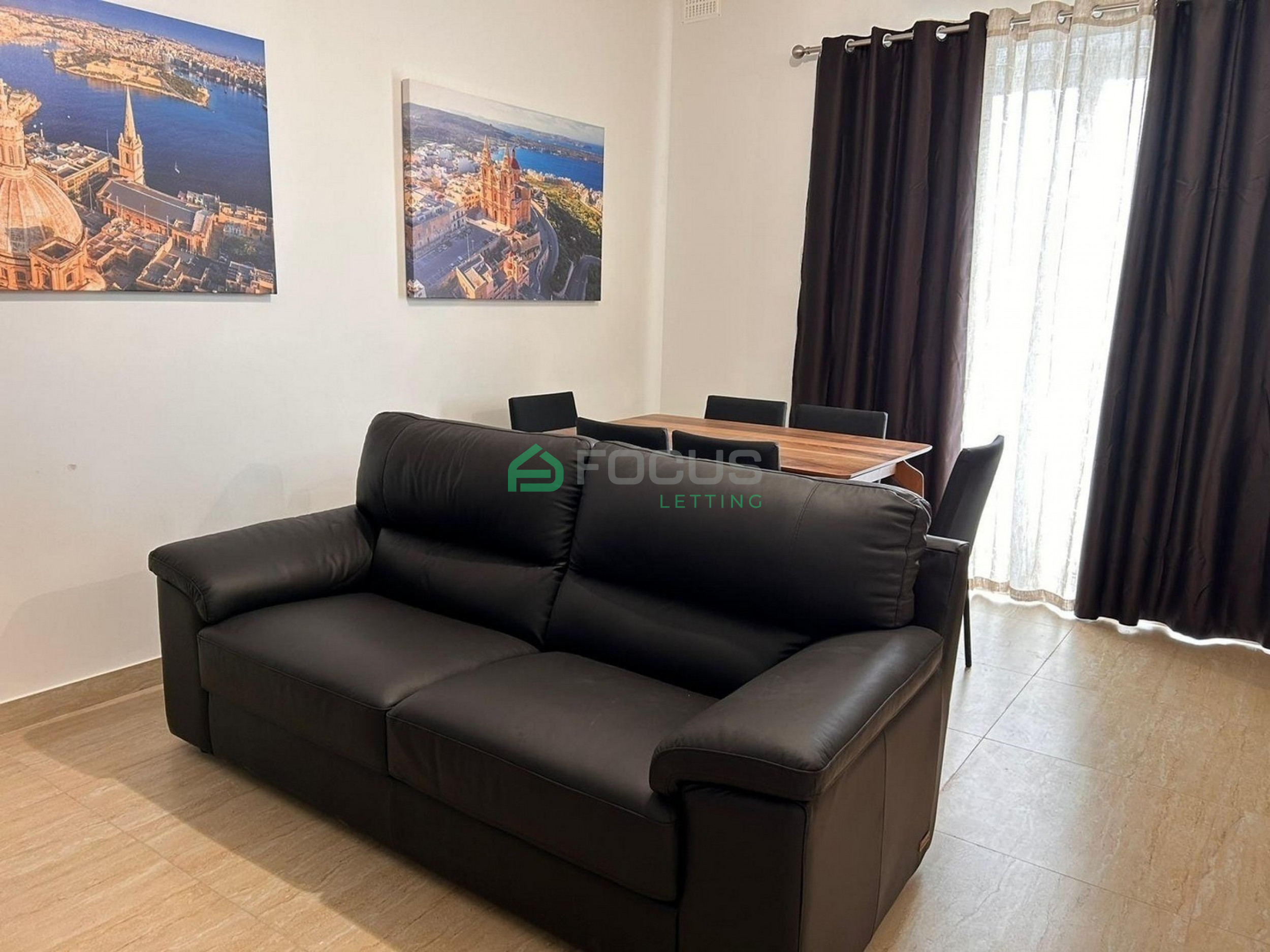 3 Bedroom Apartment in Birkirkara