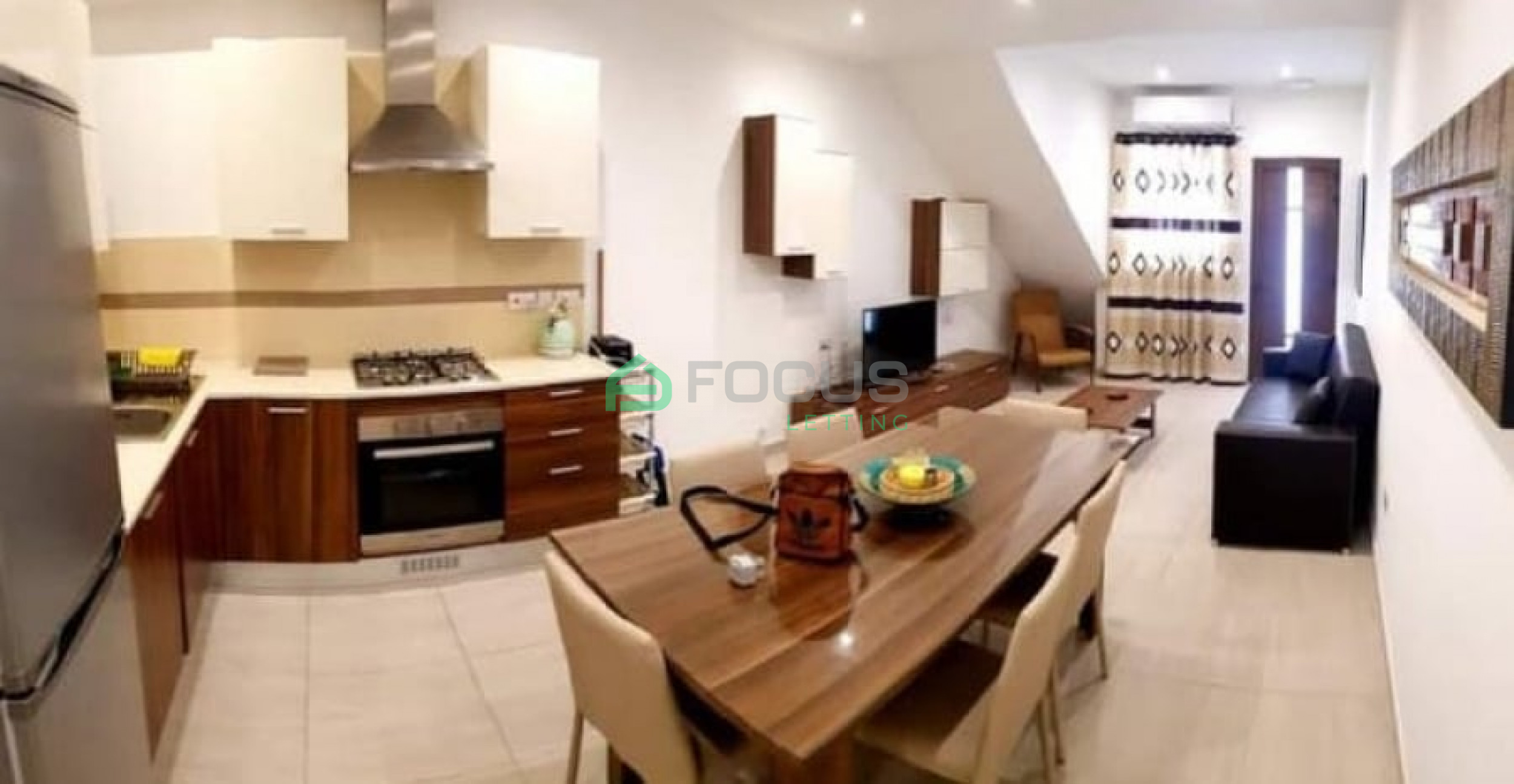 1 Bedroom Apartment in St Julian's