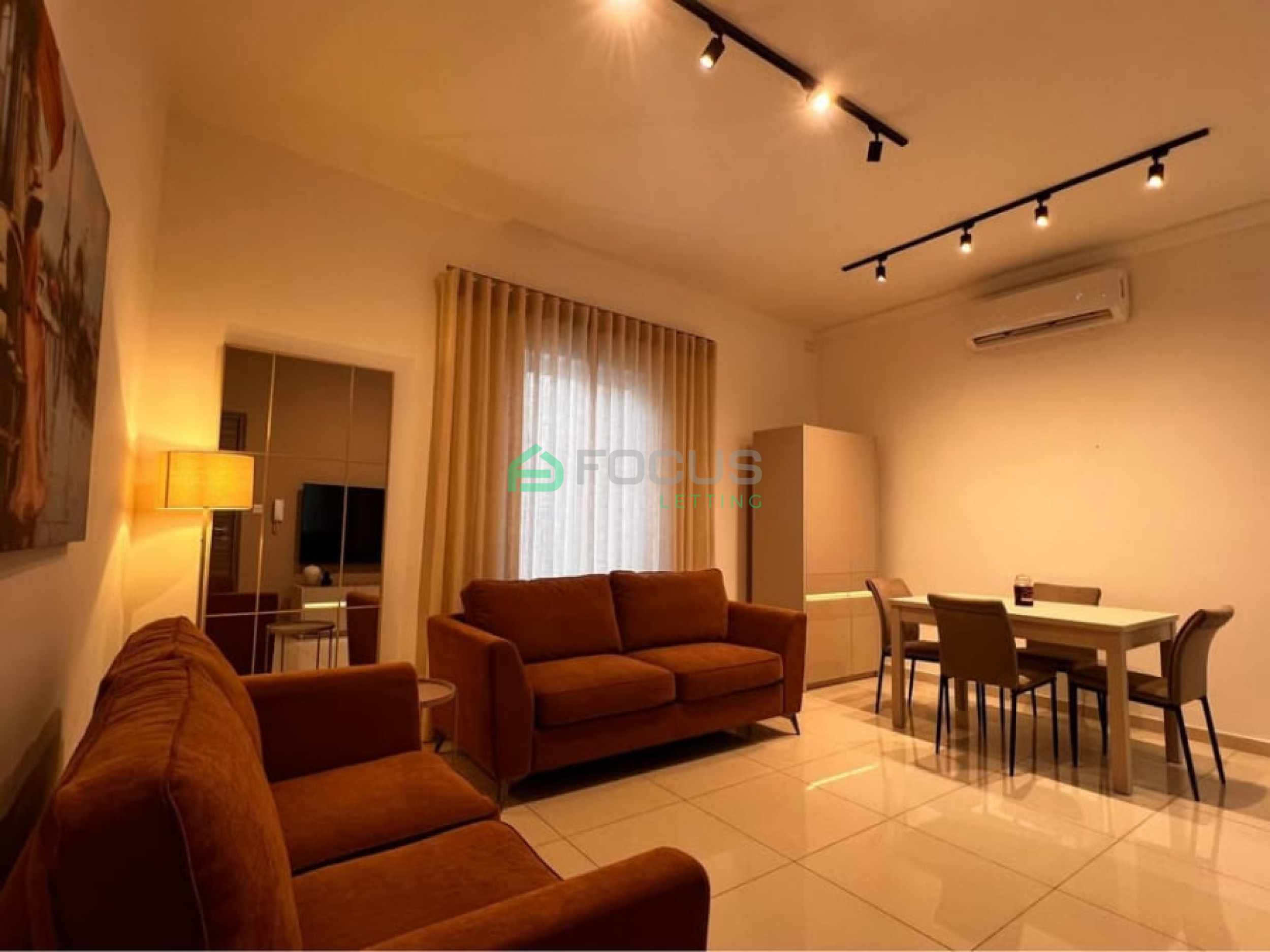 2 Bedroom Apartment in Gzira