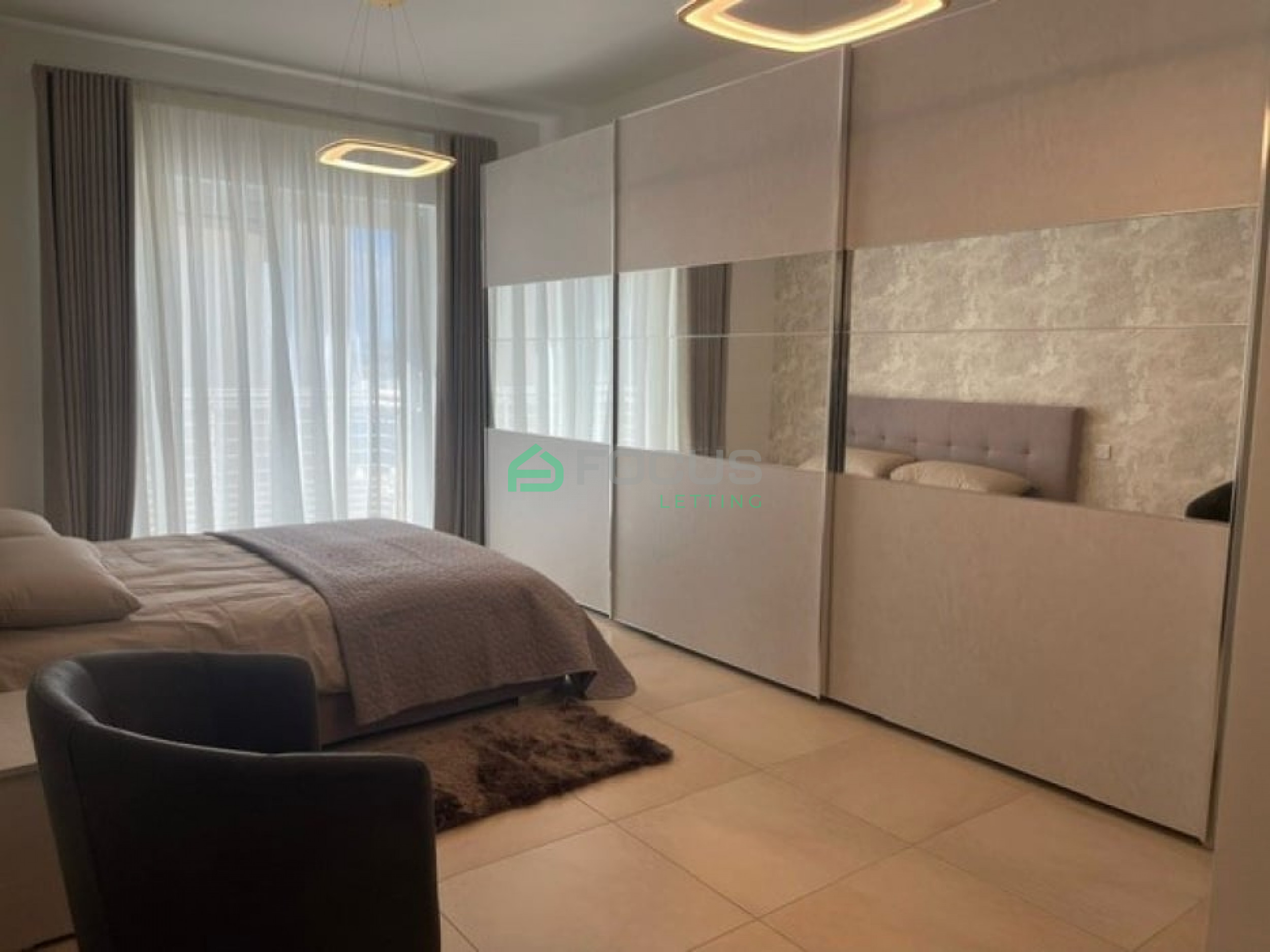 3 Bedroom Apartment in Sliema