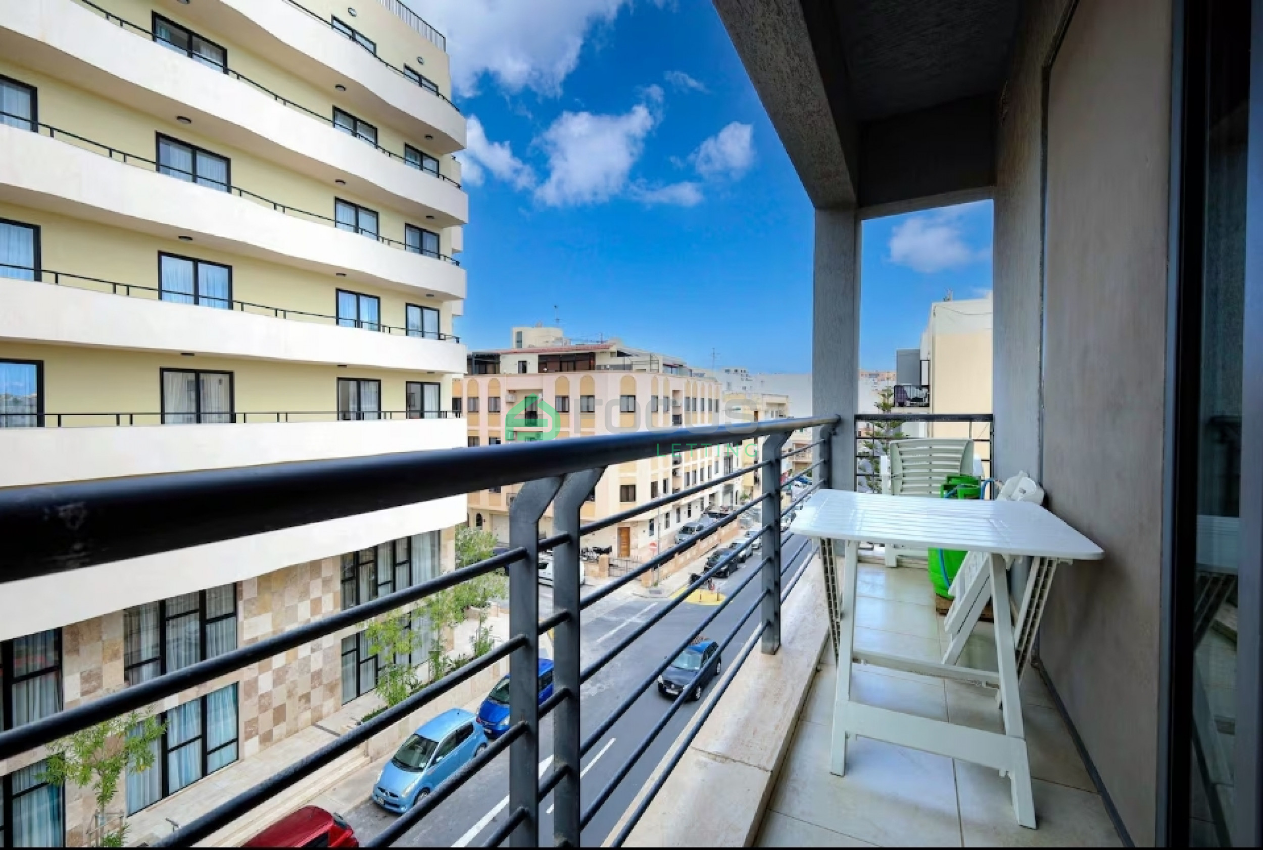 3 Bedroom Apartment in Gzira