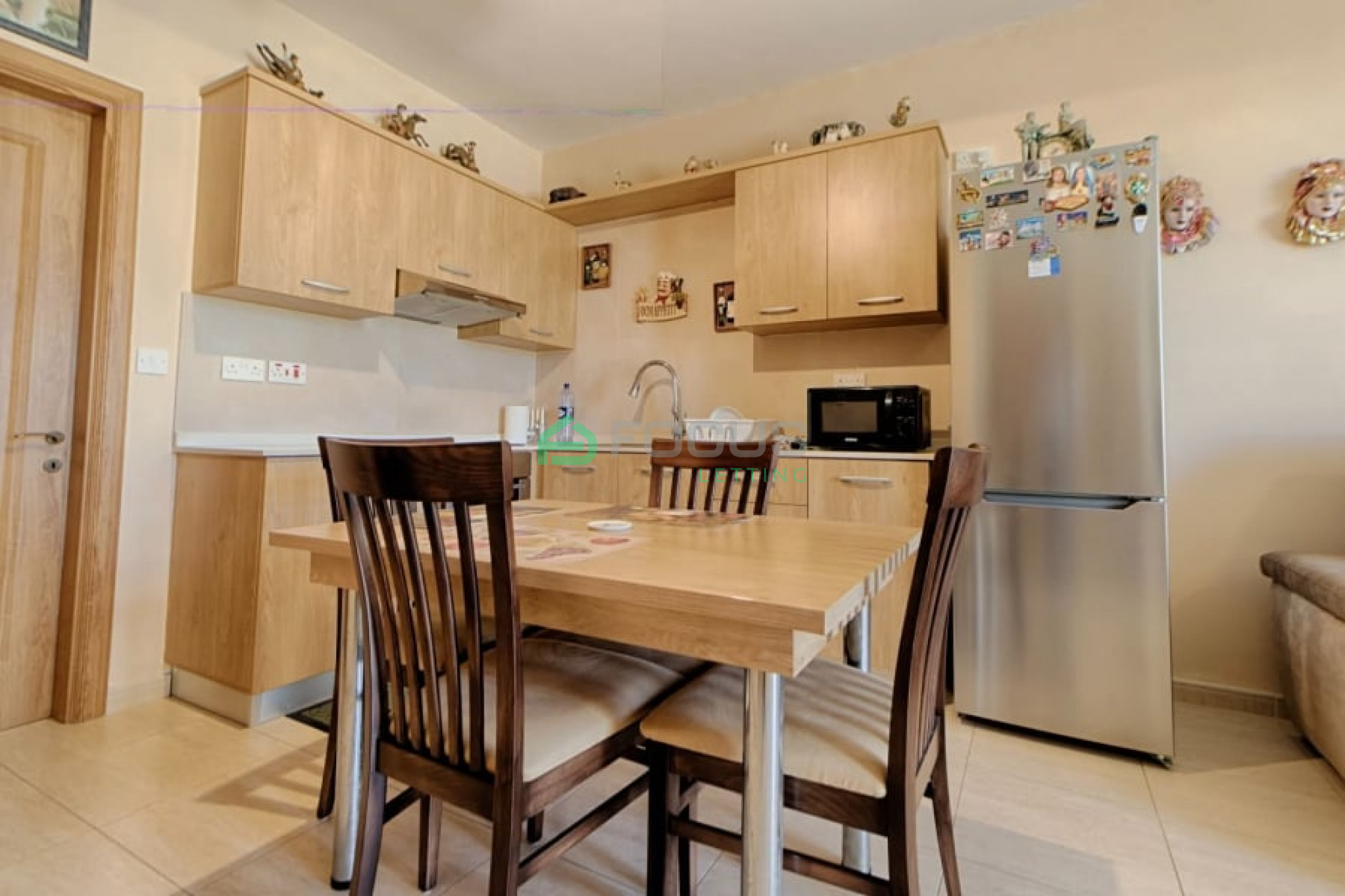 1 Bedroom Penthouse in Qawra