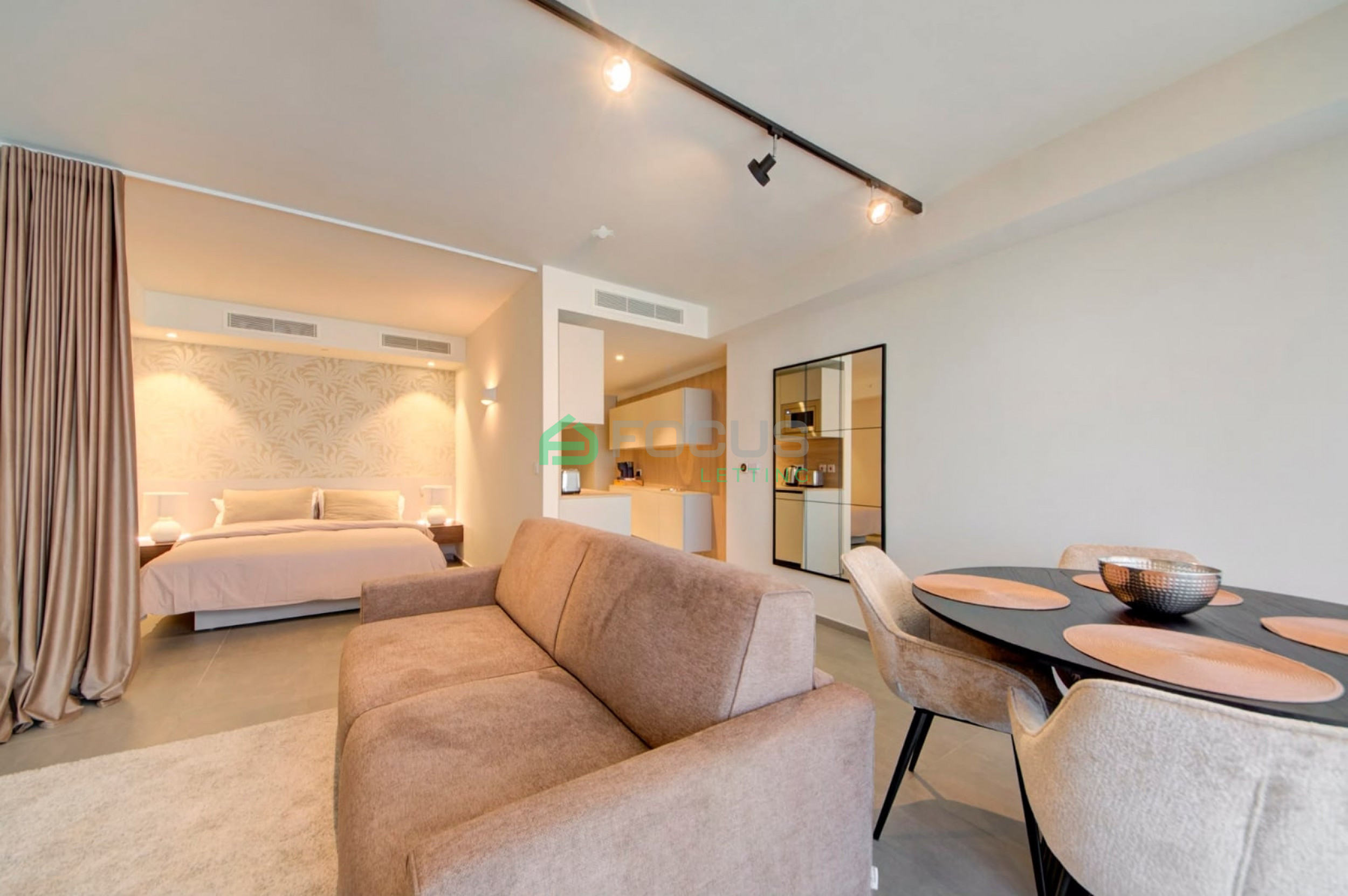1 Bedroom Apartment in St Julian's