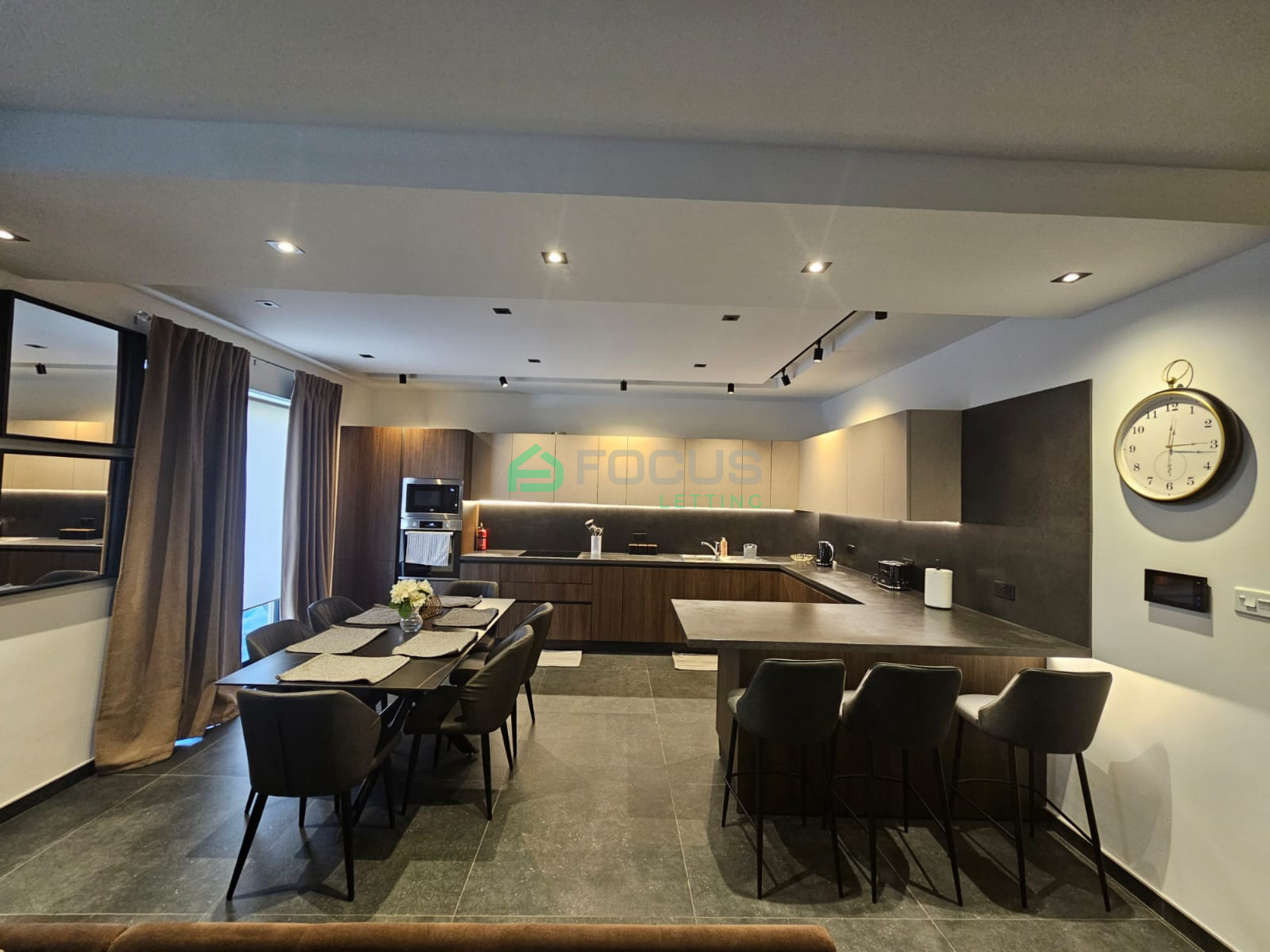 3 Bedroom Apartment in Santa Venera