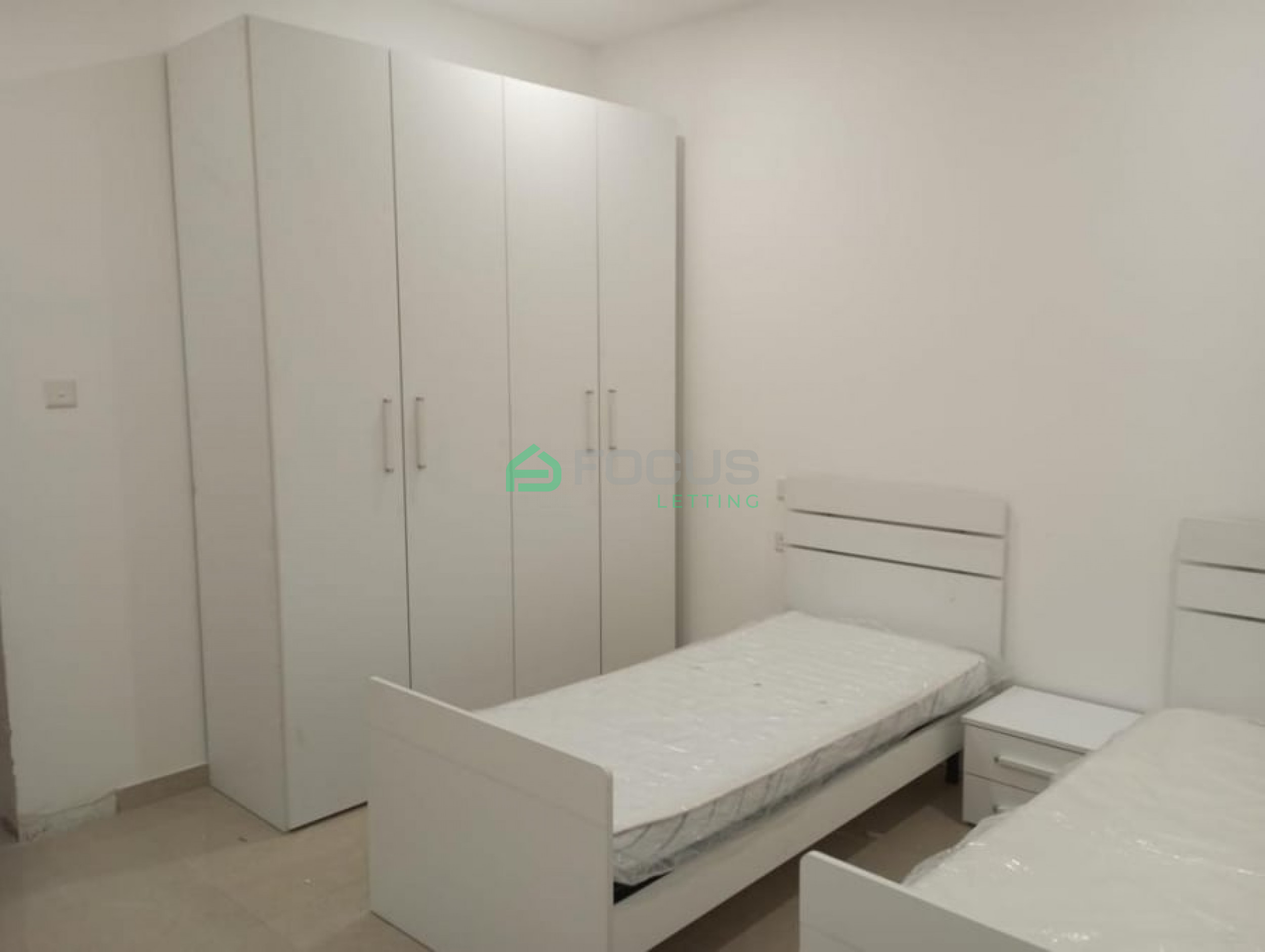 2 Bedroom Apartment in San Gwann