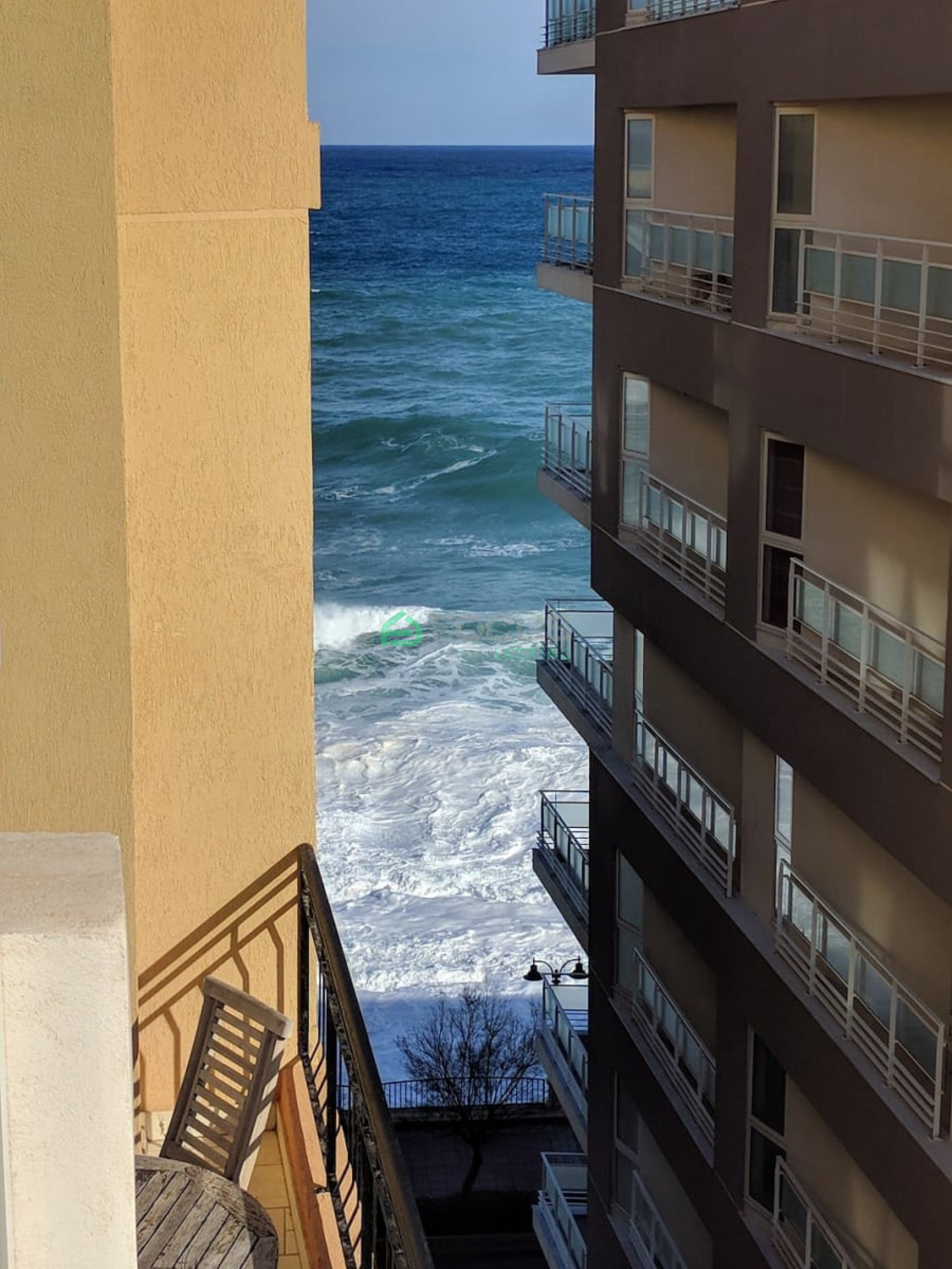 2 Bedroom Penthouse in Sliema