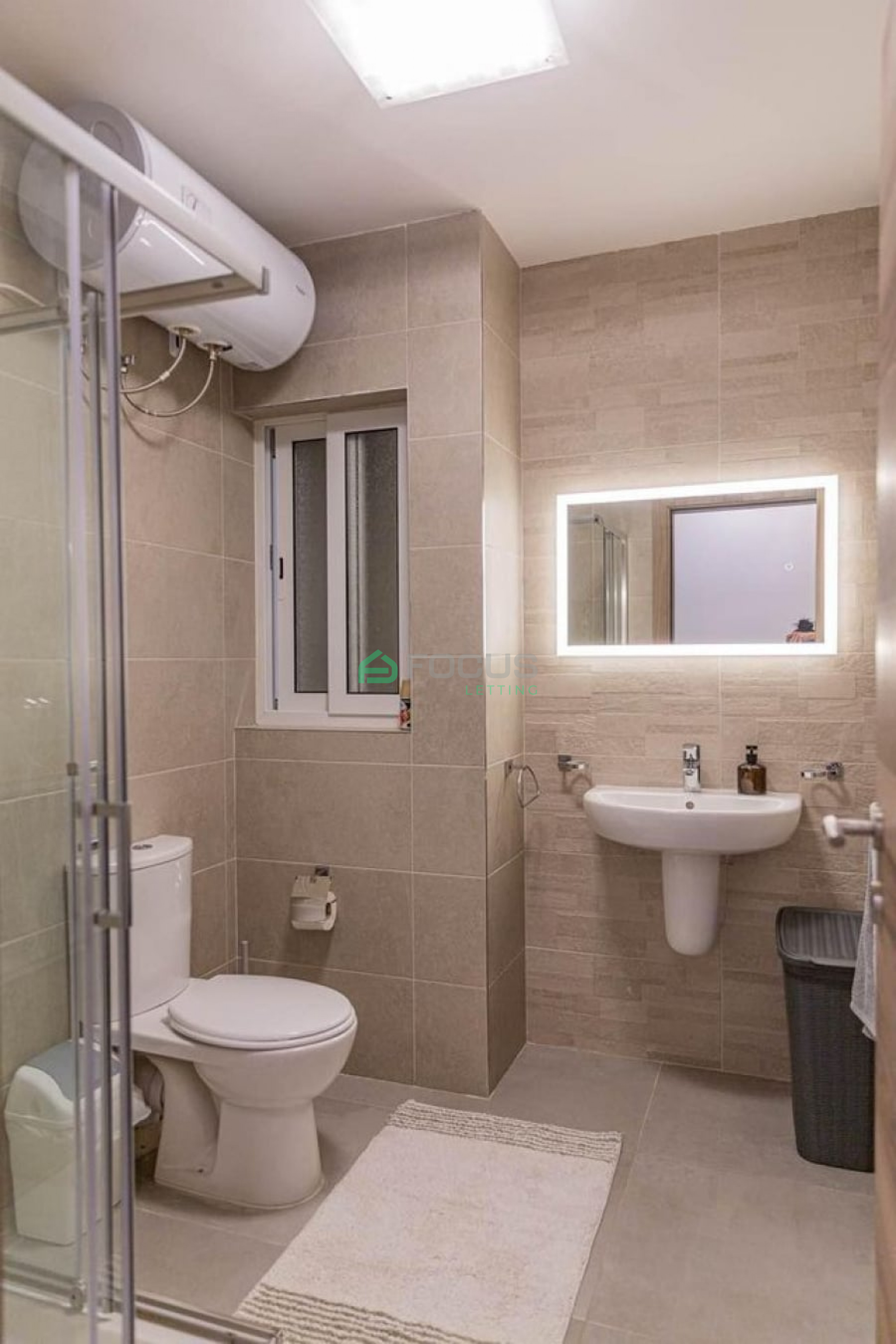 2 Bedroom Apartment in Sliema