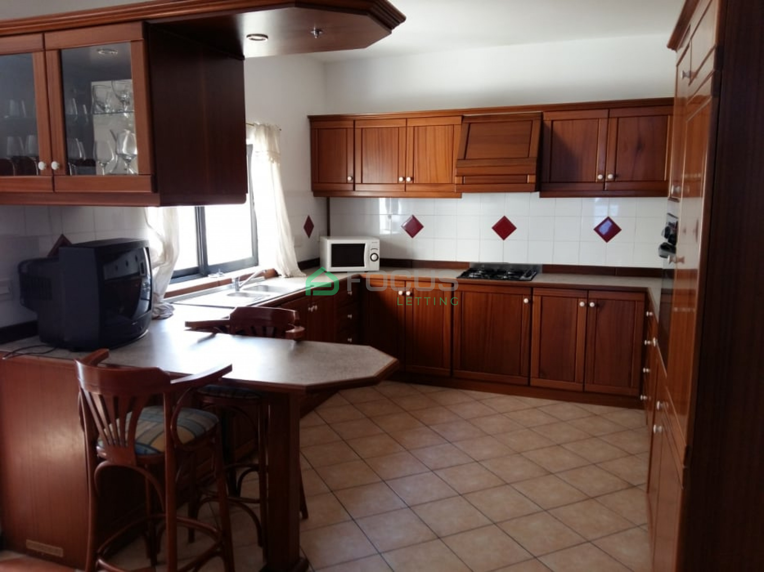 3 Bedroom Apartment in Sliema