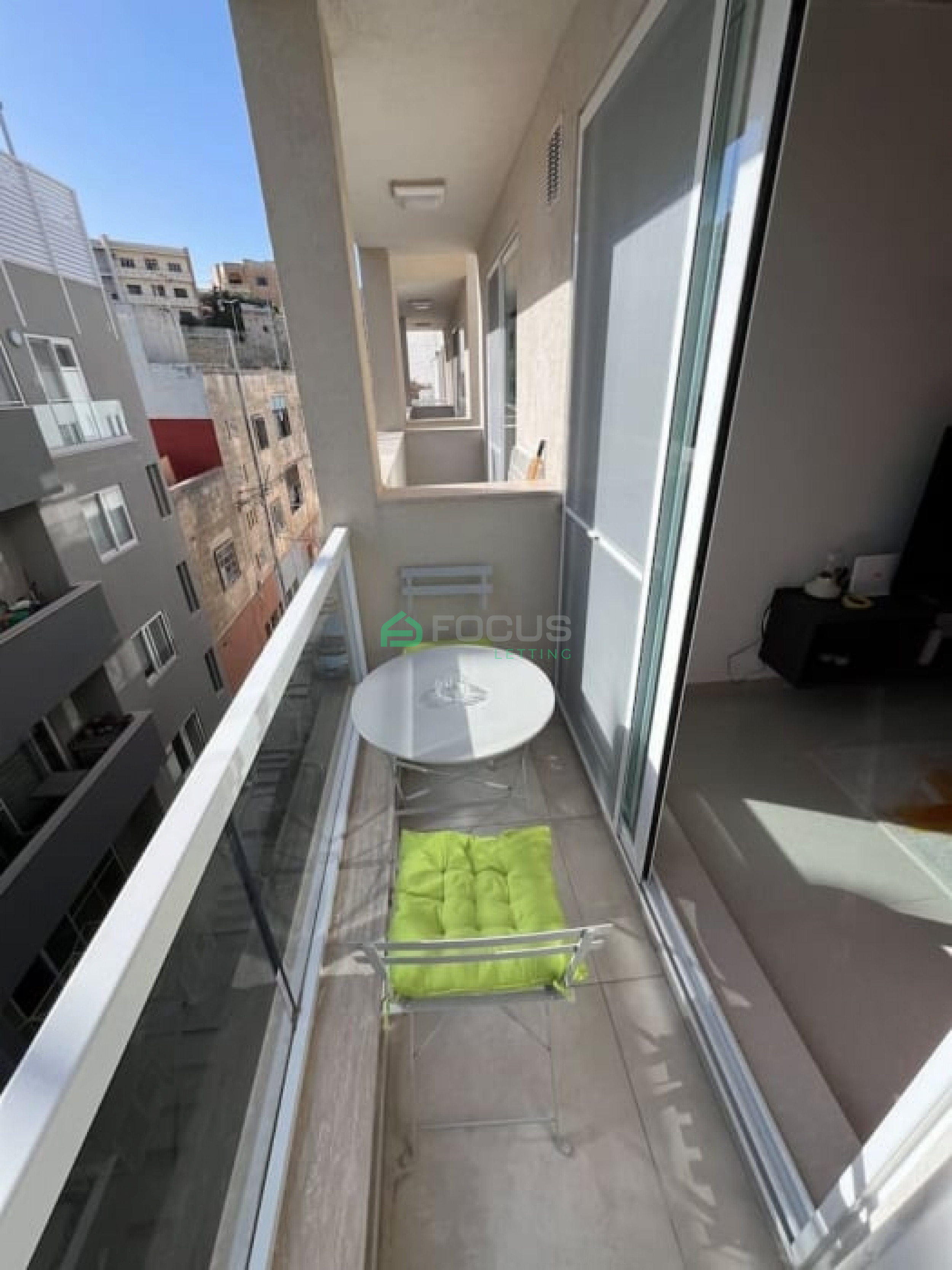 1 Bedroom Apartment in Gzira
