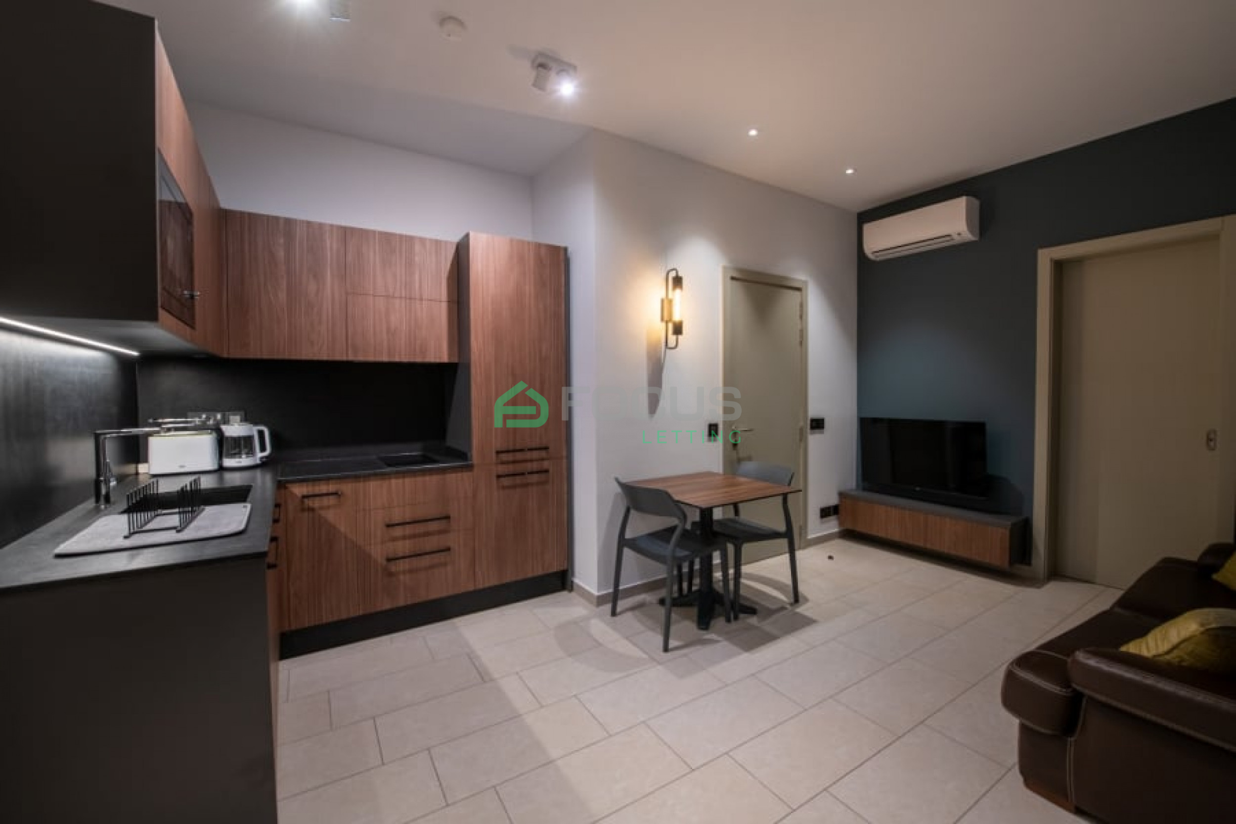 1 Bedroom Apartment in Sliema