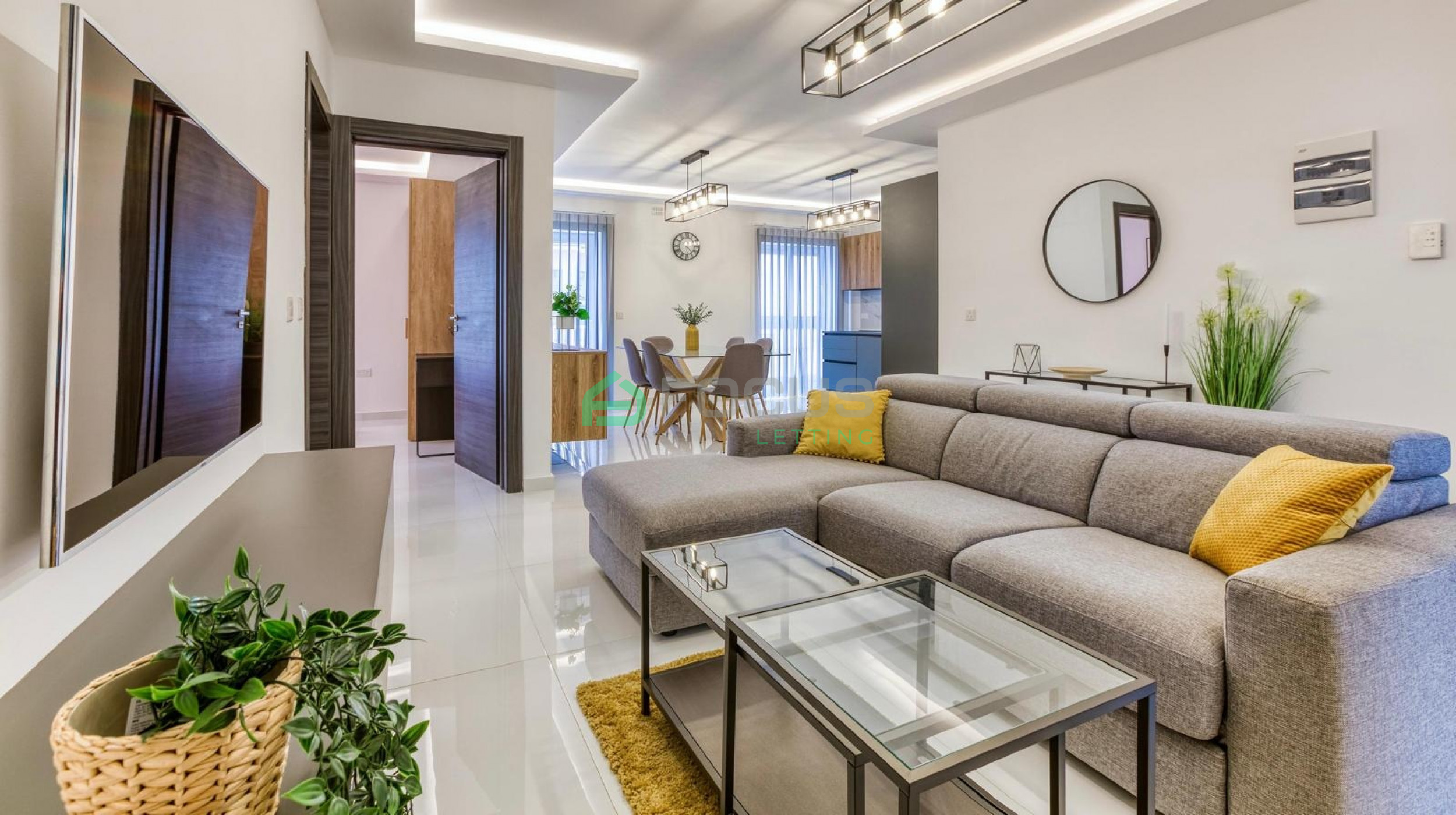 2 Bedroom Apartment in Sliema