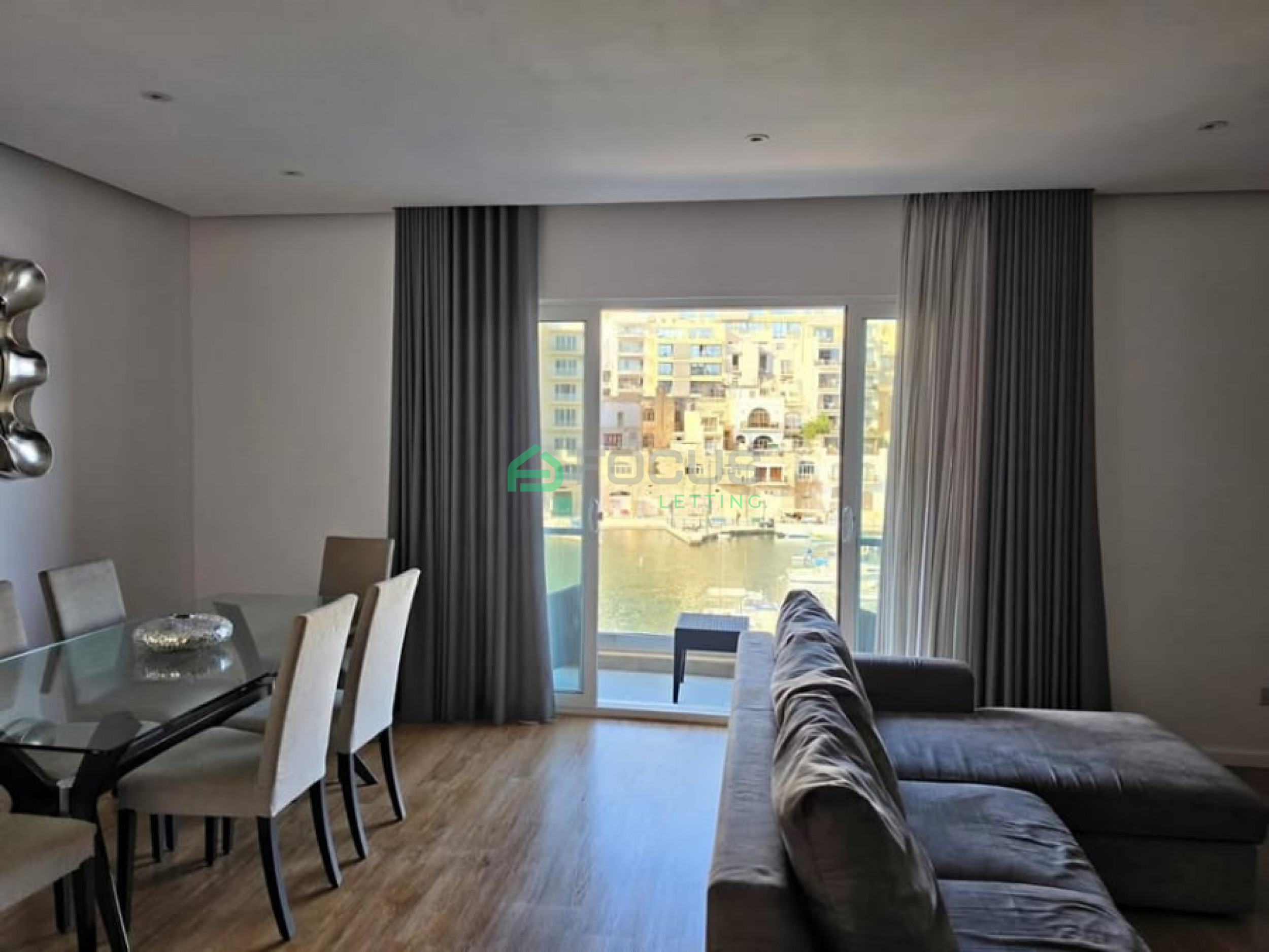 2 Bedroom Apartment in St Julian's
