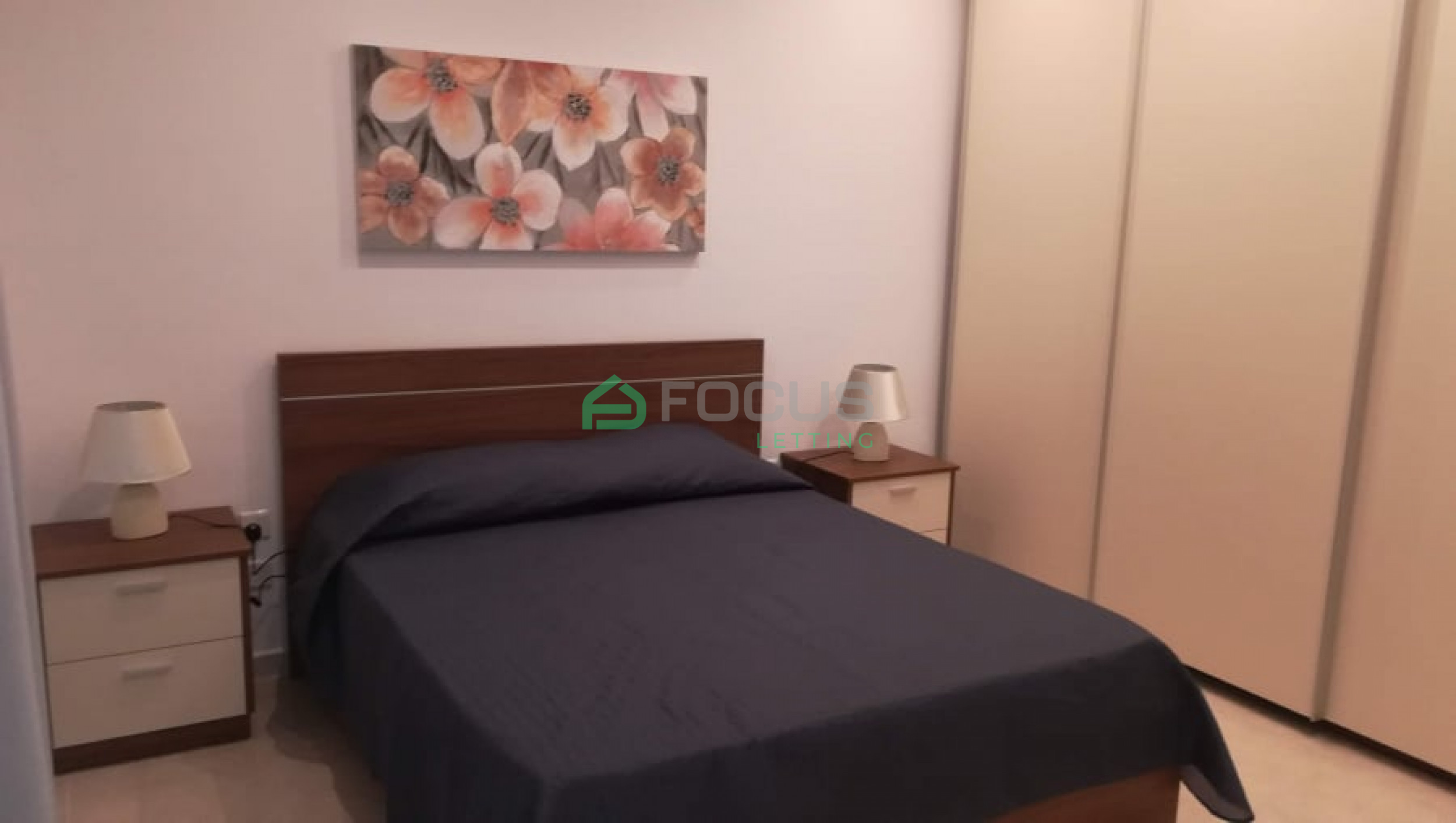 3 Bedroom Apartment in San Gwann