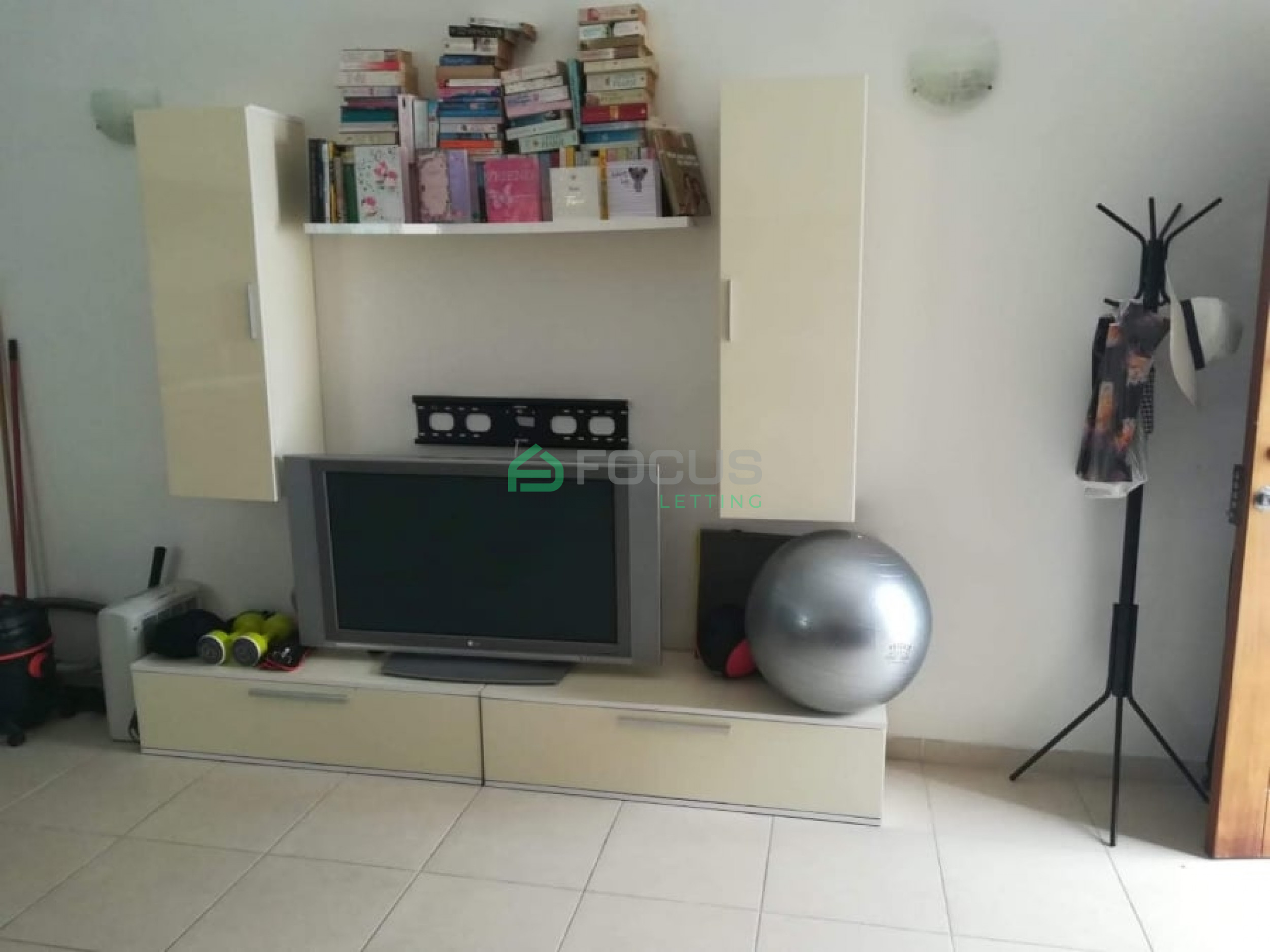 1 Bedroom Apartment in St Julian's