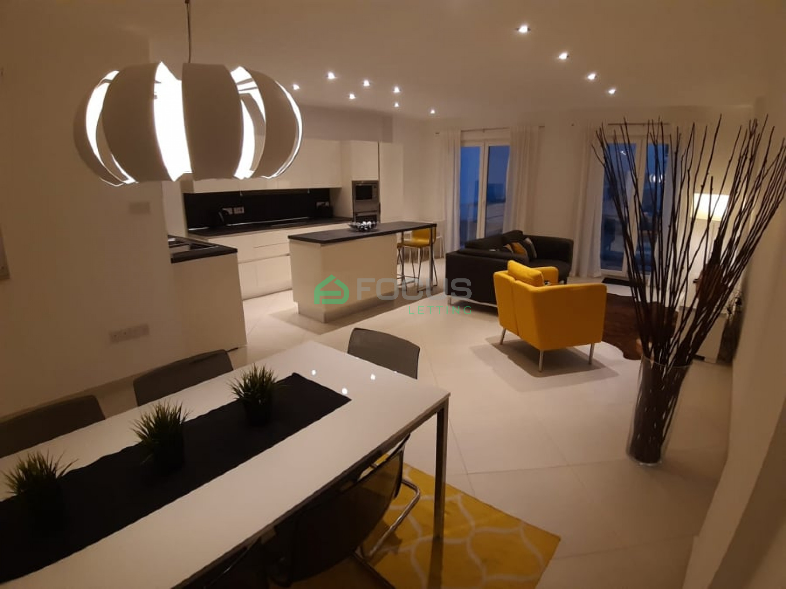 3 Bedroom Apartment in St Julian's