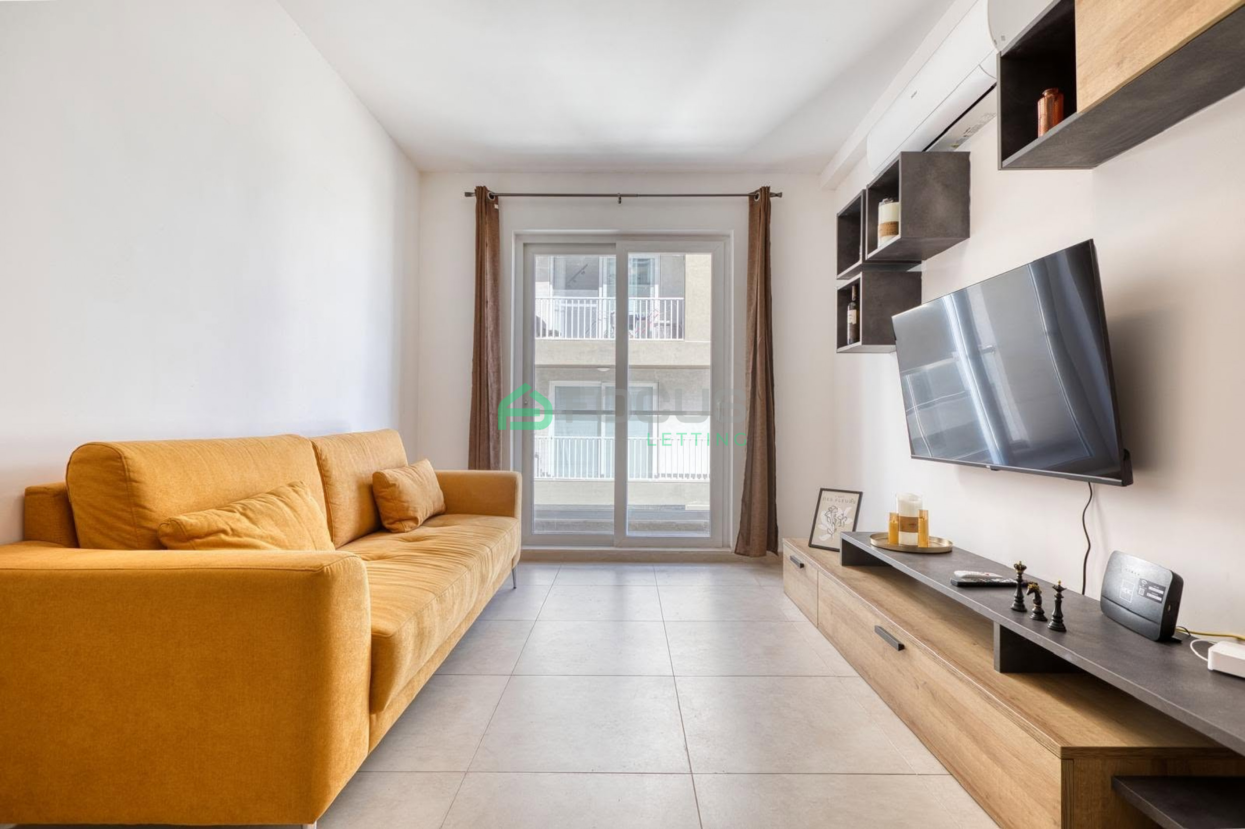 2 Bedroom Apartment in Gzira