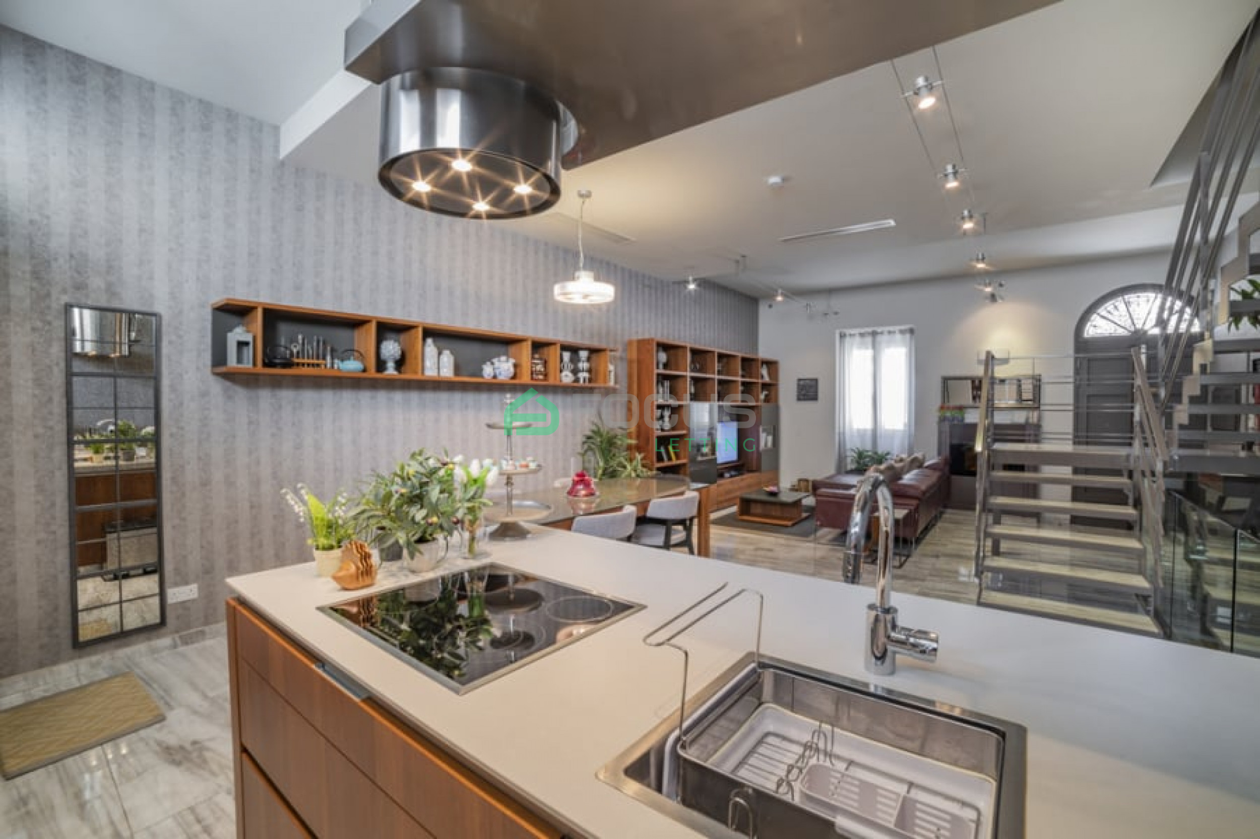 3 Bedroom Townhouse in Sliema
