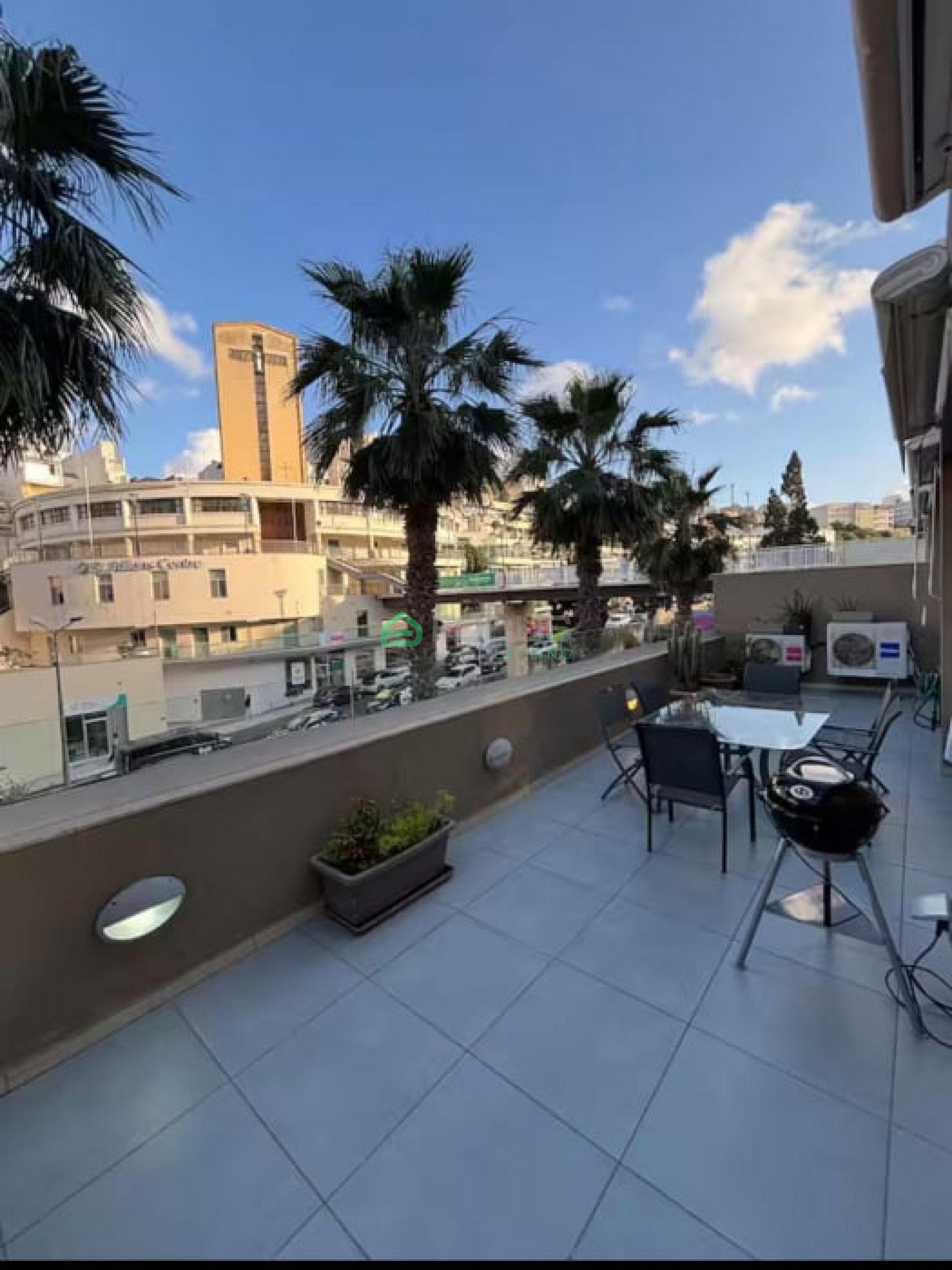 2 Bedroom Apartment in St Julian's