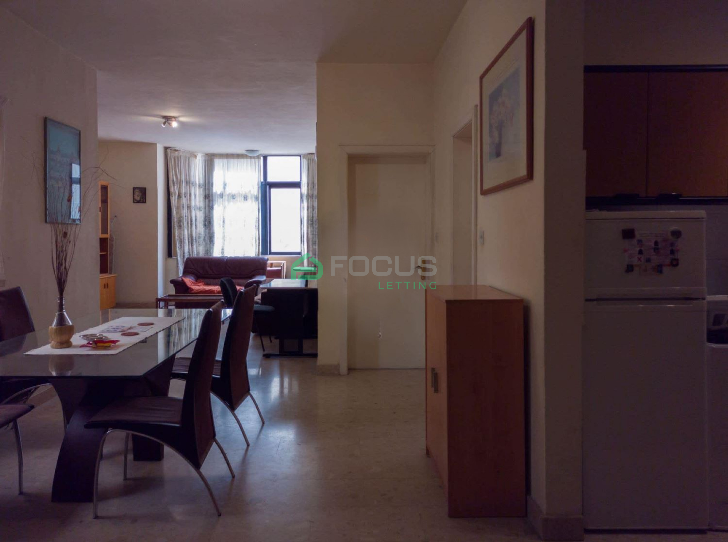 2 Bedroom Apartment in Sliema