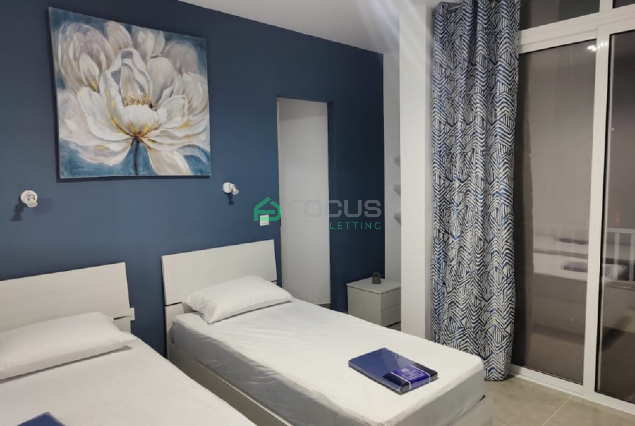 2 Bedroom Apartment in St. Paul's Bay