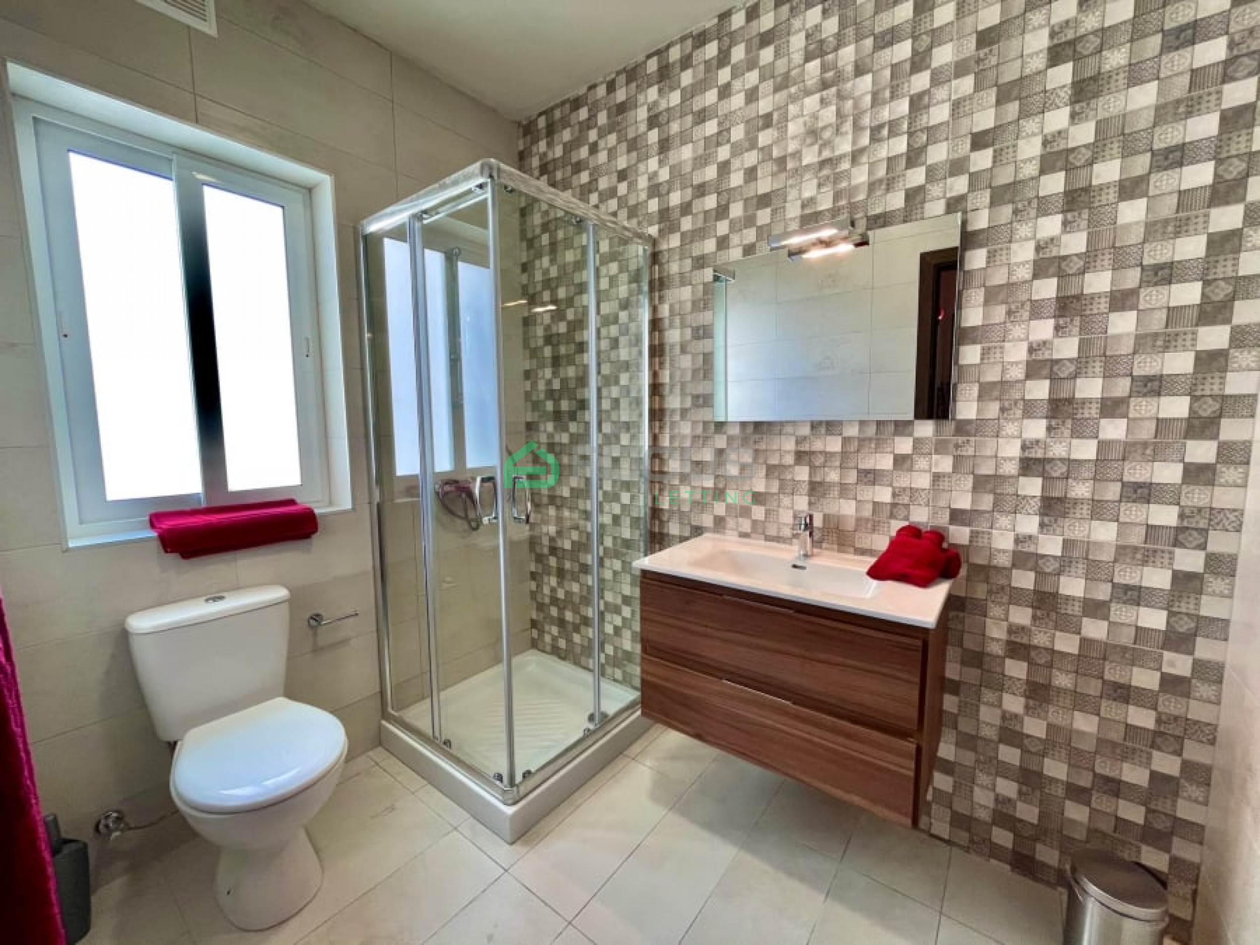 2 Bedroom Penthouse in Bugibba