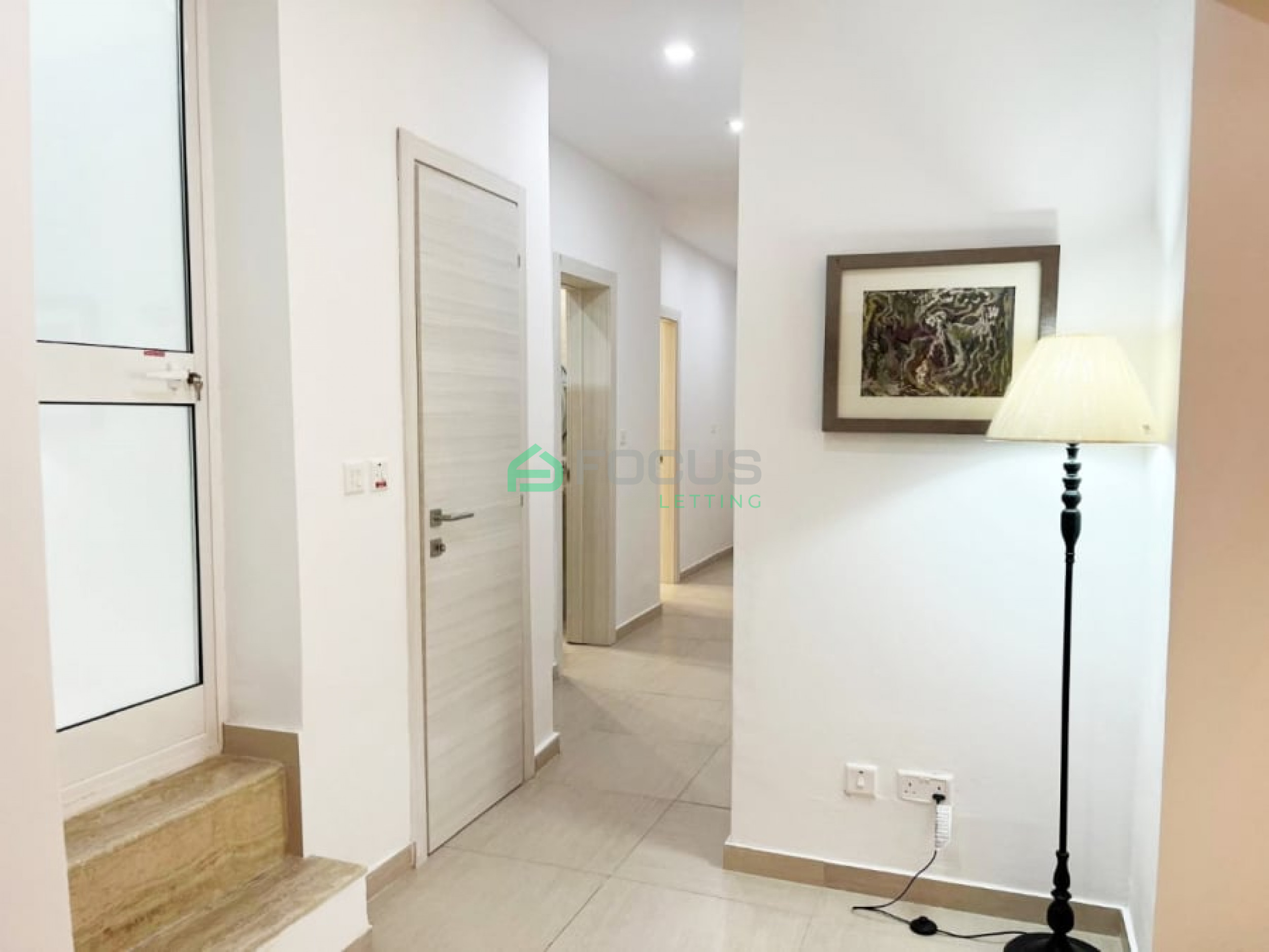2 Bedroom Maisonette in Sliema